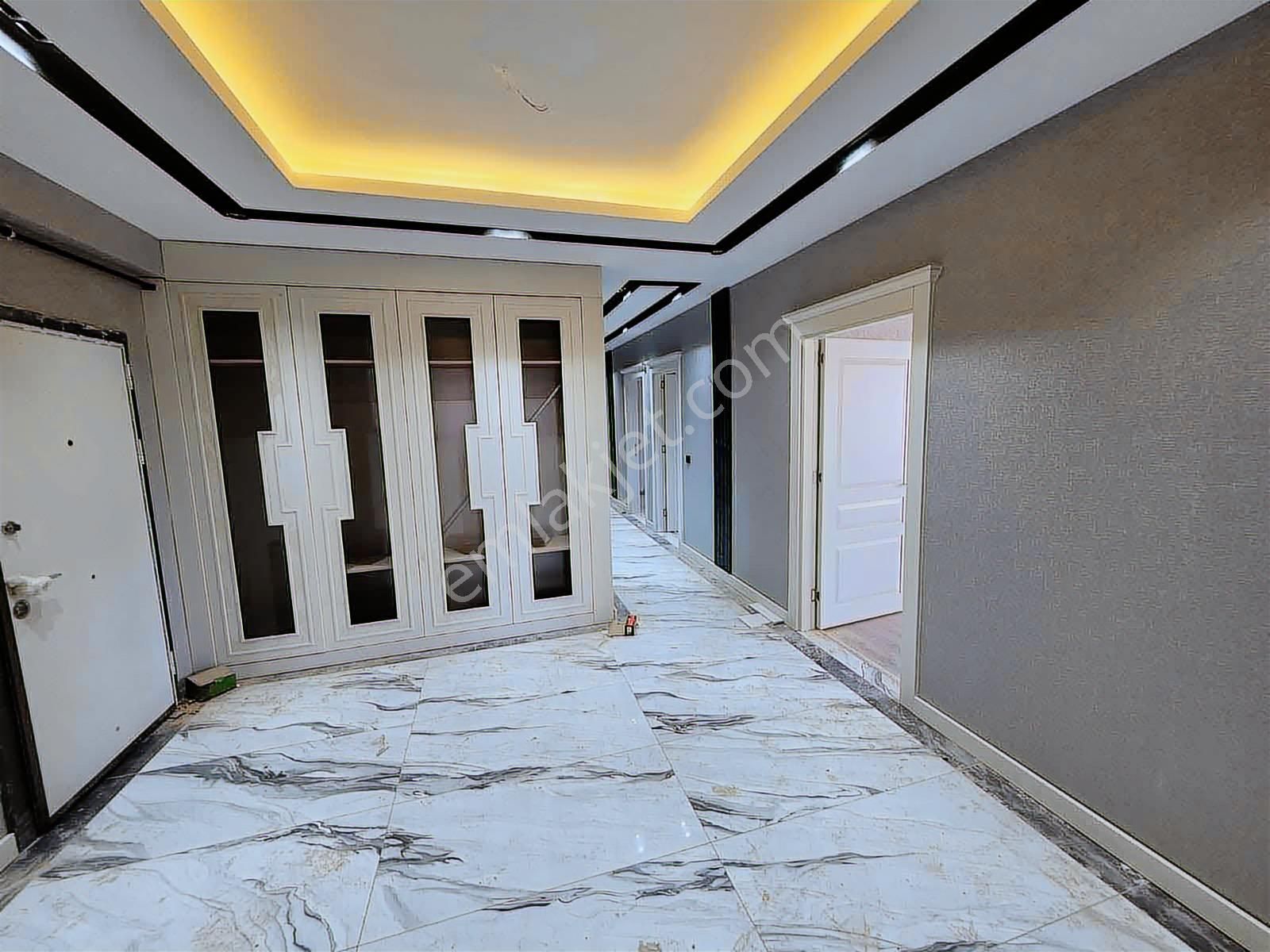 Güzelşehir Doğukente 4+1 Tek Katlı 245m2 Satılık Fırsat Daire - Görsel 21