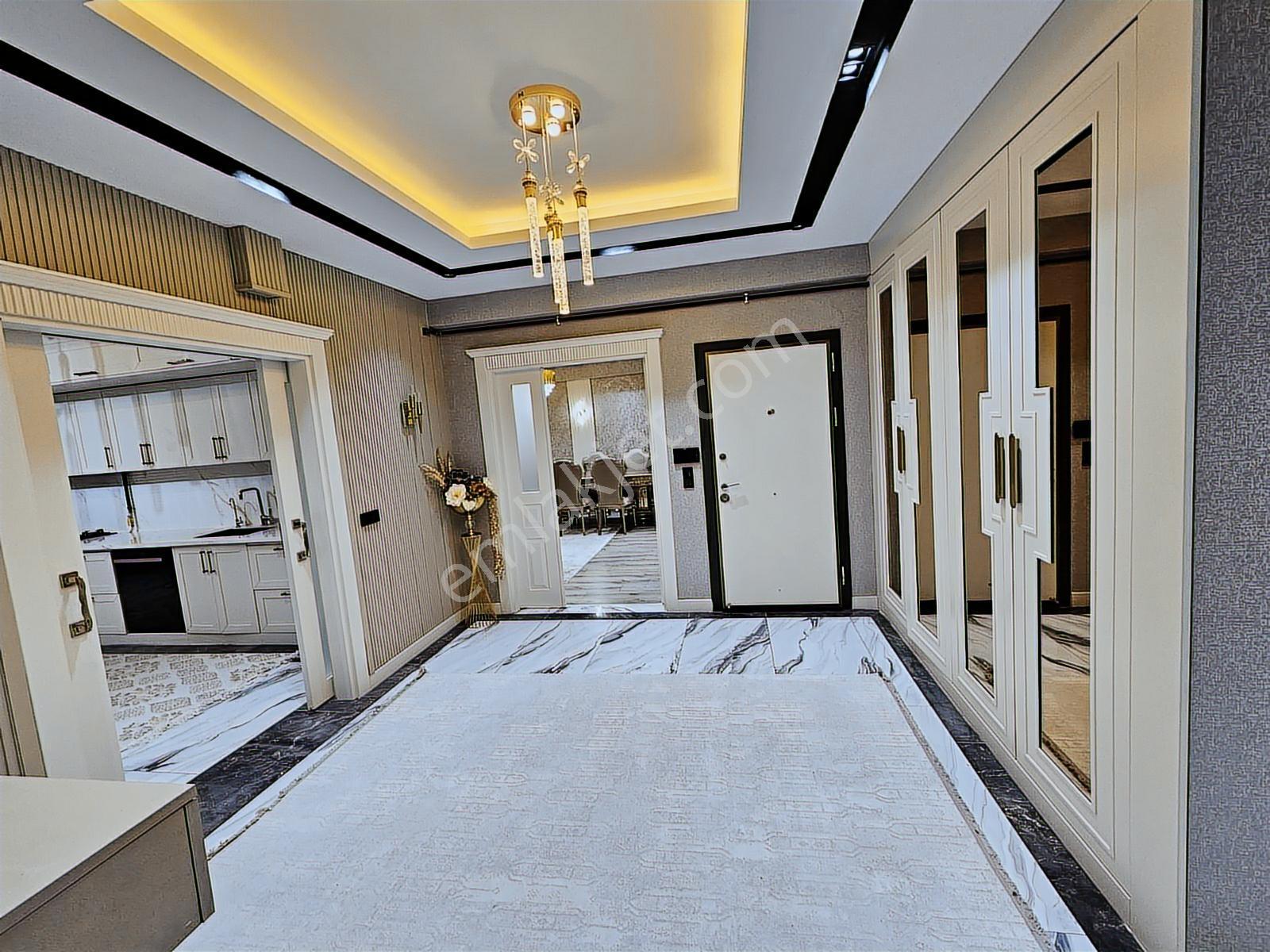Güzelşehir Doğukente 4+1 Tek Katlı 245m2 Satılık Fırsat Daire - Görsel 5