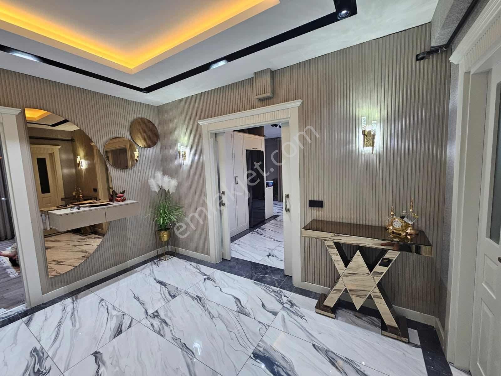 Güzelşehir Doğukente 4+1 Tek Katlı 245m2 Satılık Fırsat Daire - Görsel 5