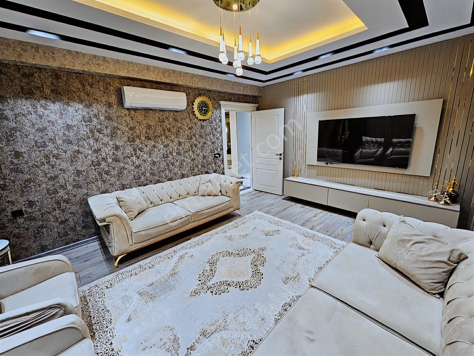 Güzelşehir Doğukente 4+1 Tek Katlı 245m2 Satılık Fırsat Daire - Görsel 20