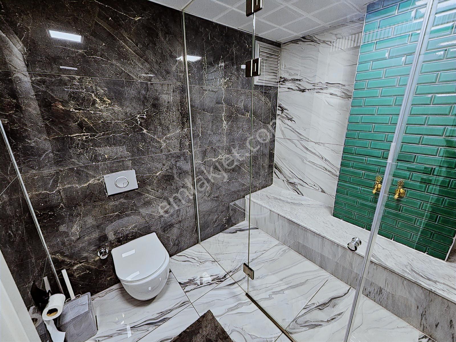 Güzelşehir Doğukente 4+1 Tek Katlı 245m2 Satılık Fırsat Daire - Görsel 32