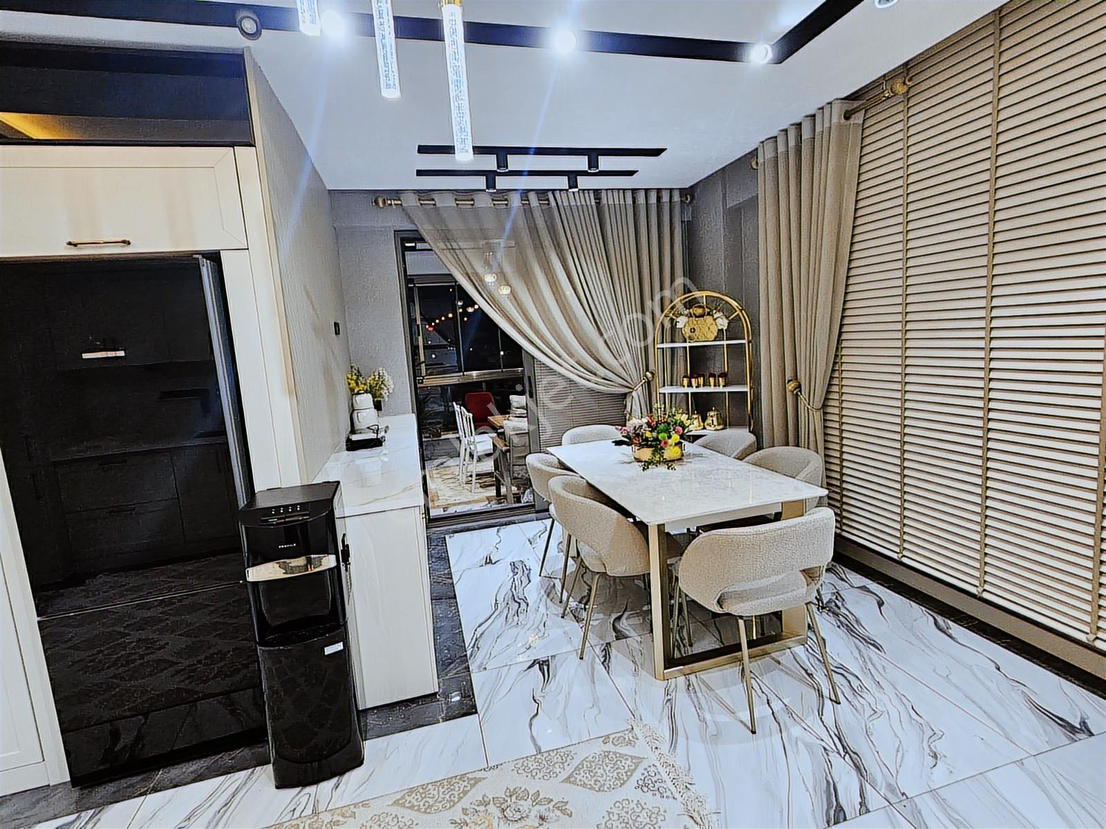 Güzelşehir Doğukente 4+1 Tek Katlı 245m2 Satılık Fırsat Daire - Görsel 23