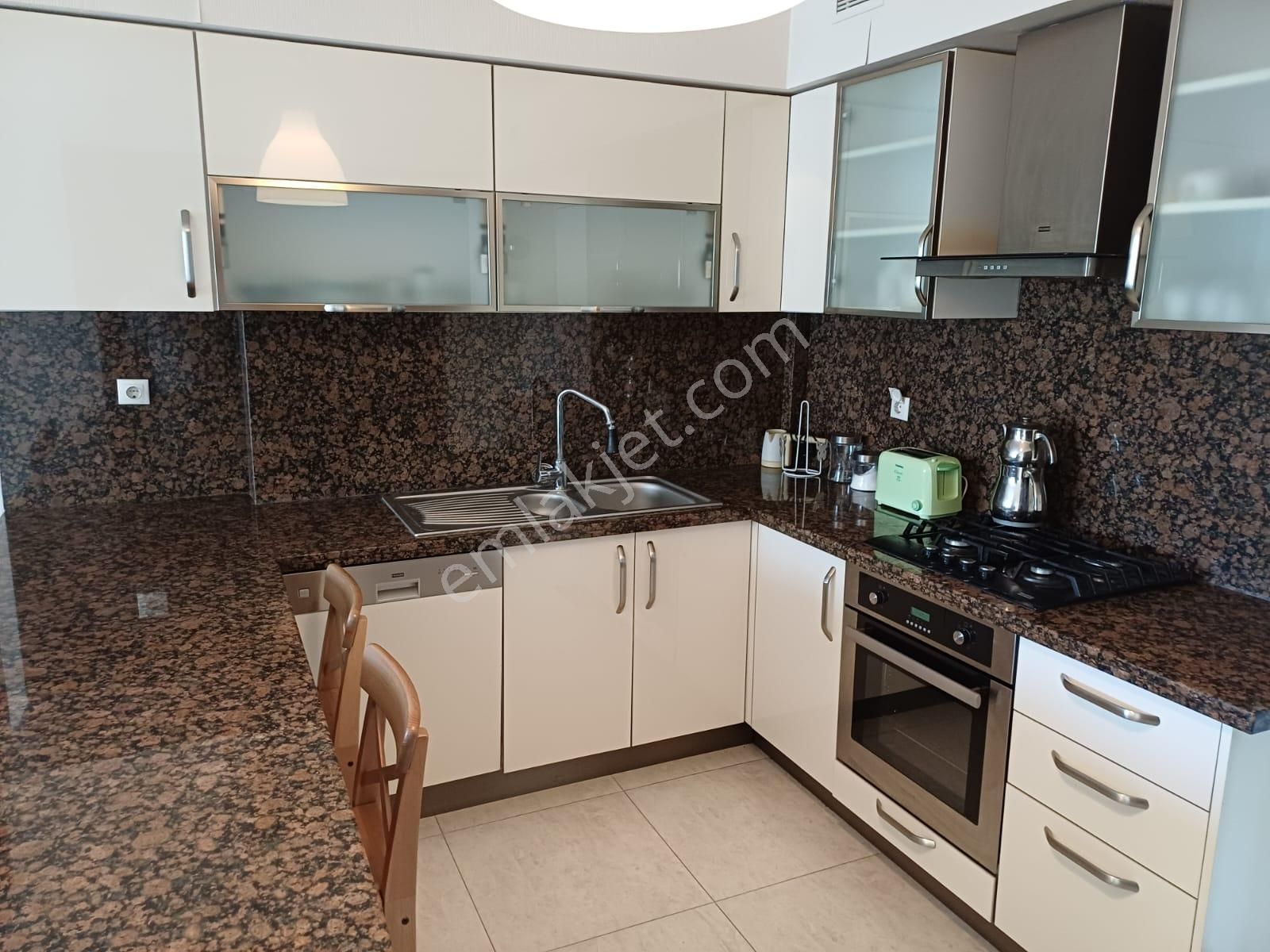 Çankaya Yıldız Hilal Megapark Sitesinde 1+1 Giriş Kat Satılık Daire - Görsel 7