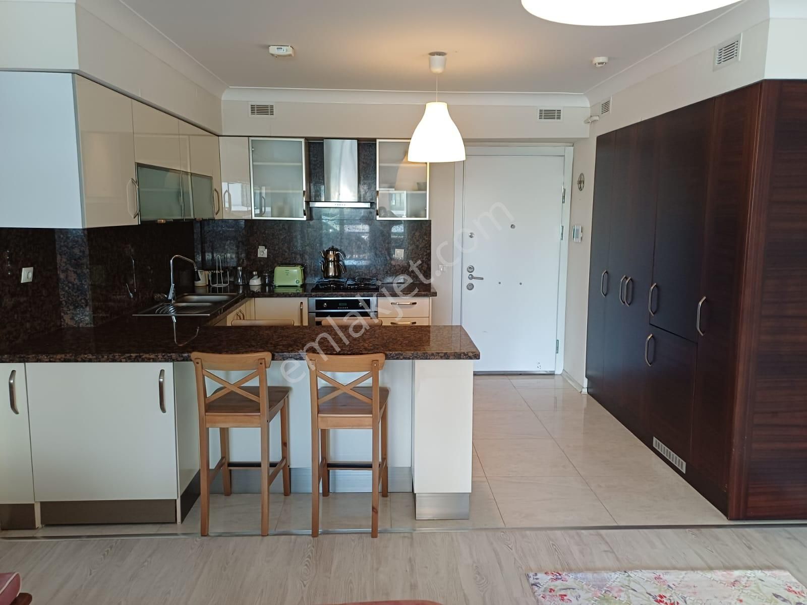 Çankaya Yıldız Hilal Megapark Sitesinde 1+1 Giriş Kat Satılık Daire - Görsel 11