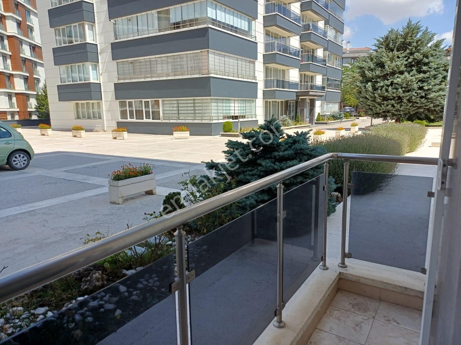 Çankaya Yıldız Hilal Megapark Sitesinde 1+1 Giriş Kat Satılık Daire - Görsel 29