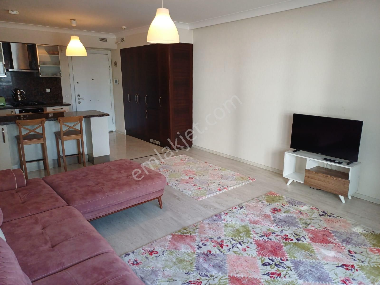 Çankaya Yıldız Hilal Megapark Sitesinde 1+1 Giriş Kat Satılık Daire - Görsel 12