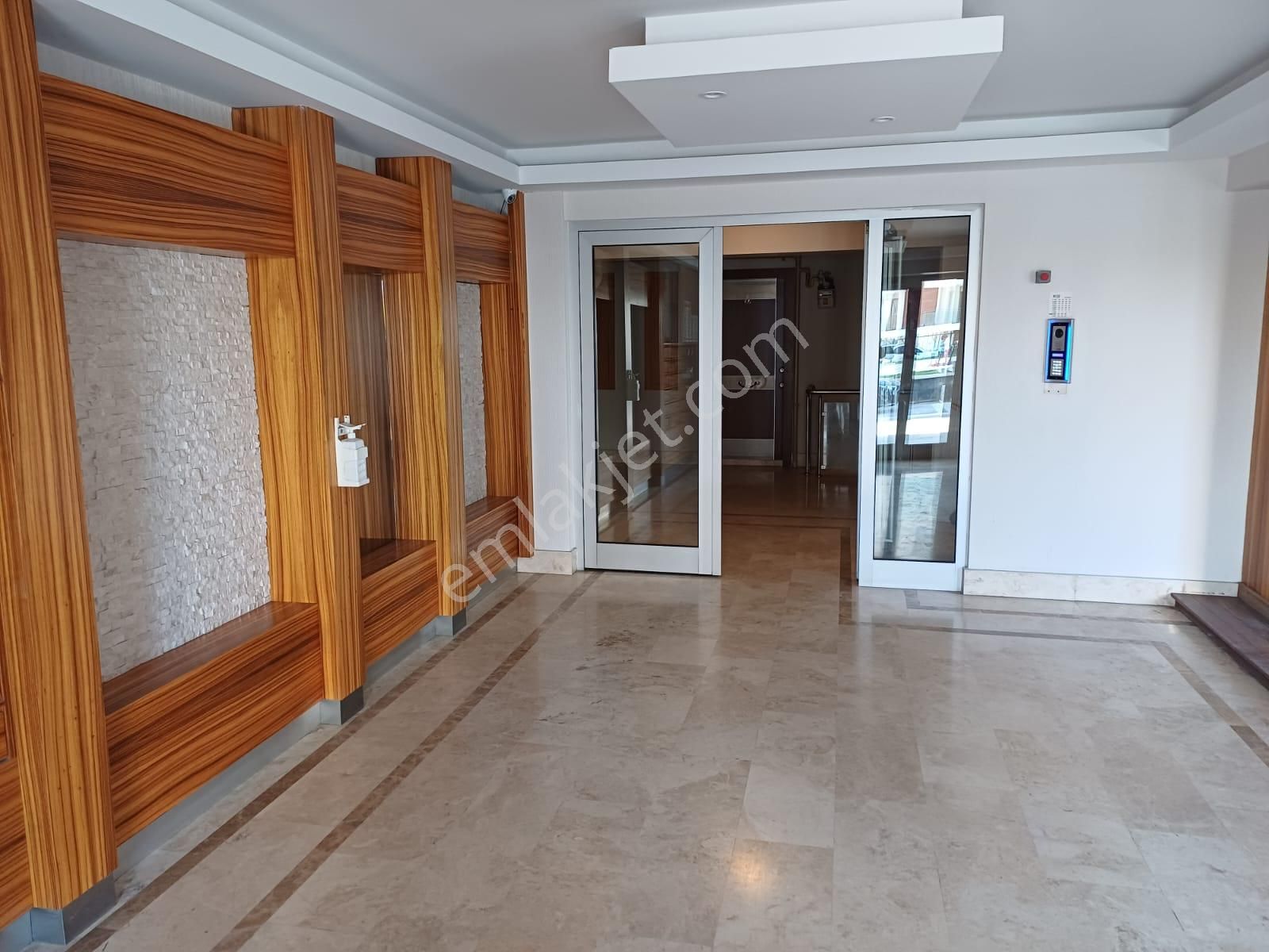 Çankaya Yıldız Hilal Megapark Sitesinde 1+1 Giriş Kat Satılık Daire - Görsel 24