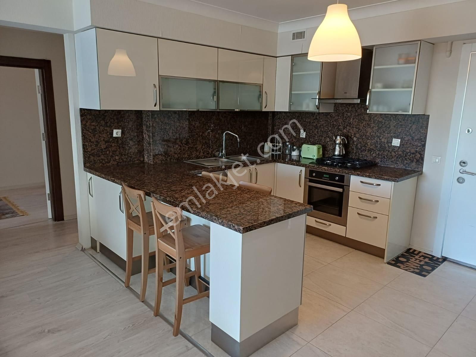 Çankaya Yıldız Hilal Megapark Sitesinde 1+1 Giriş Kat Satılık Daire - Görsel 15