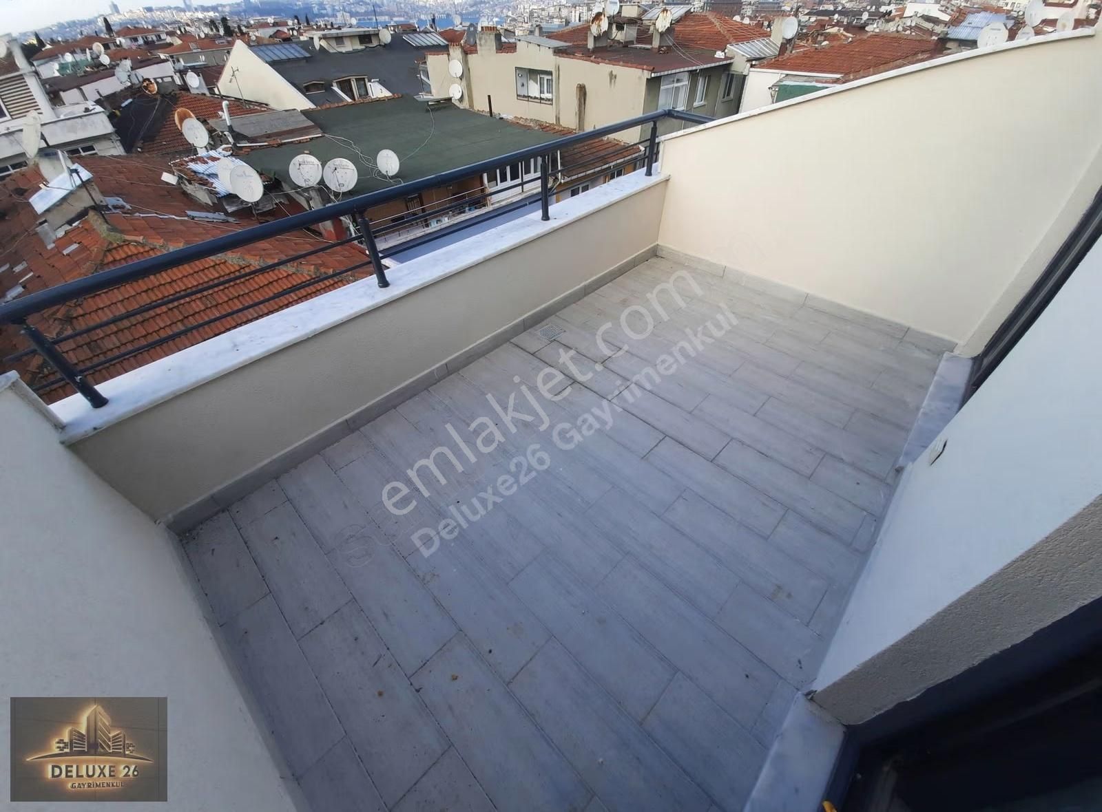 Deluxe 26 ' Dan Teraslı Mazraralı Asansörlü 3+2 140 M2 Dublex - Görsel 9