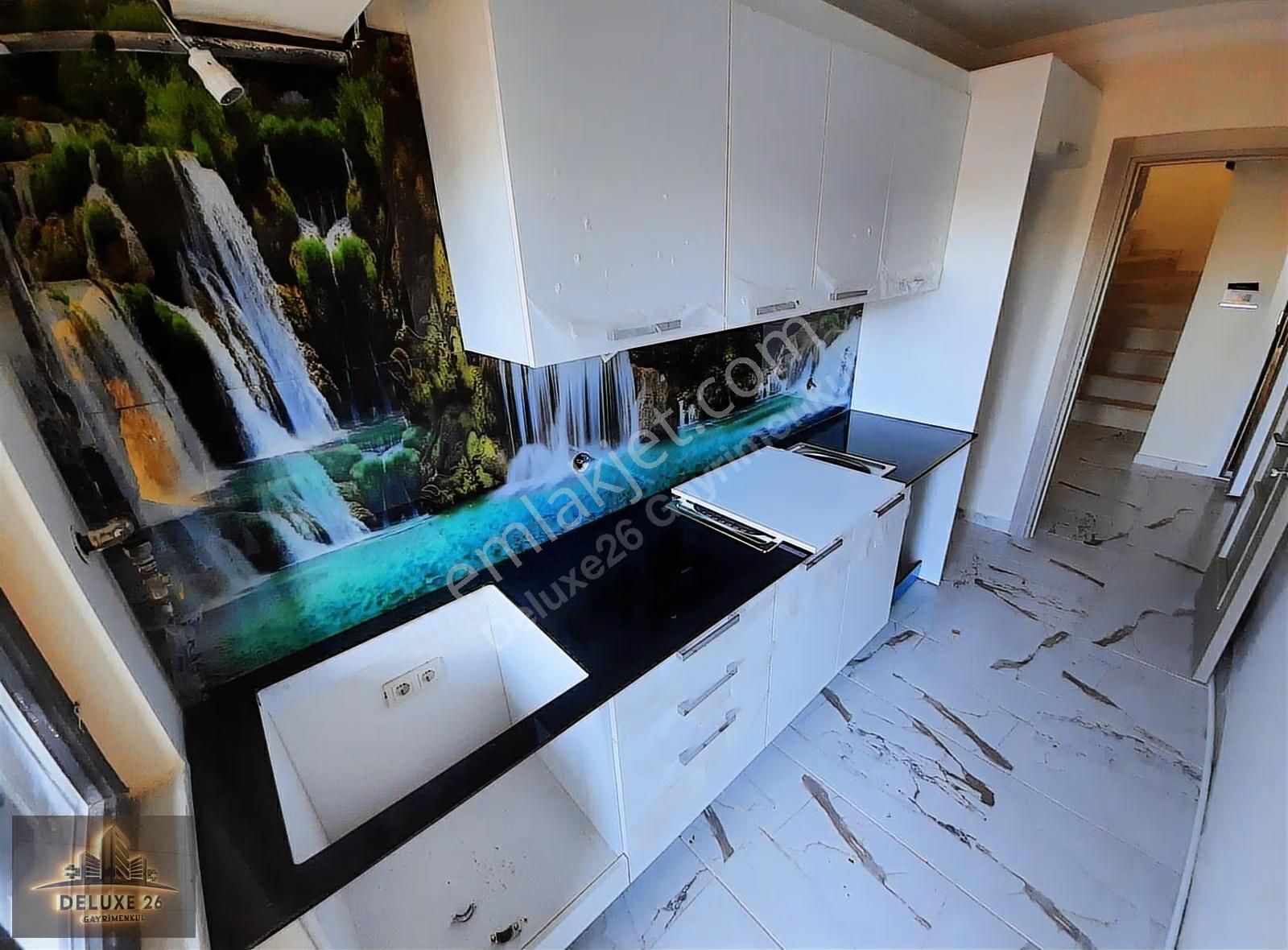 Deluxe 26 ' Dan Teraslı Mazraralı Asansörlü 3+2 140 M2 Dublex - Görsel 6