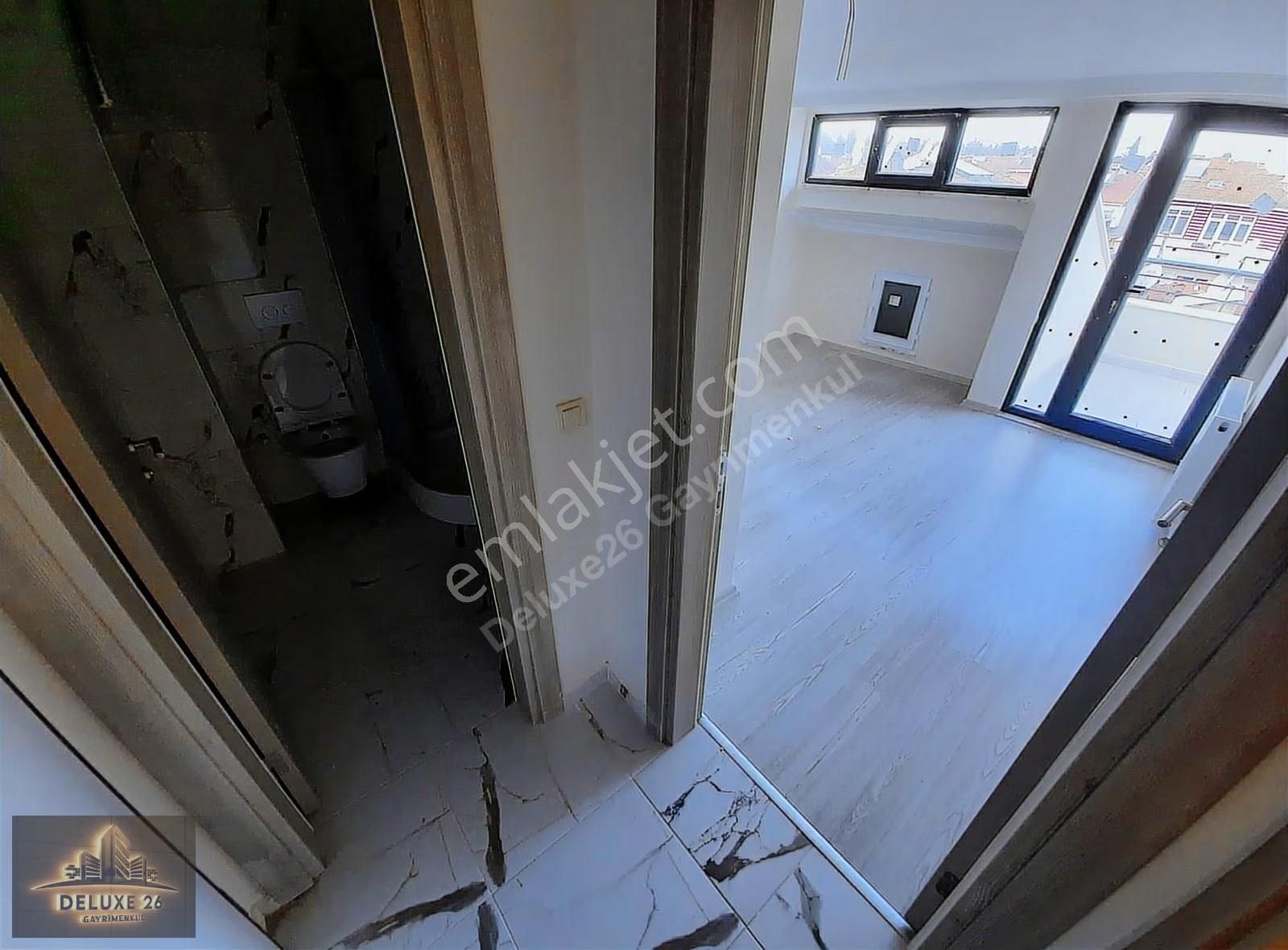 Deluxe 26 ' Dan Teraslı Mazraralı Asansörlü 3+2 140 M2 Dublex - Görsel 11