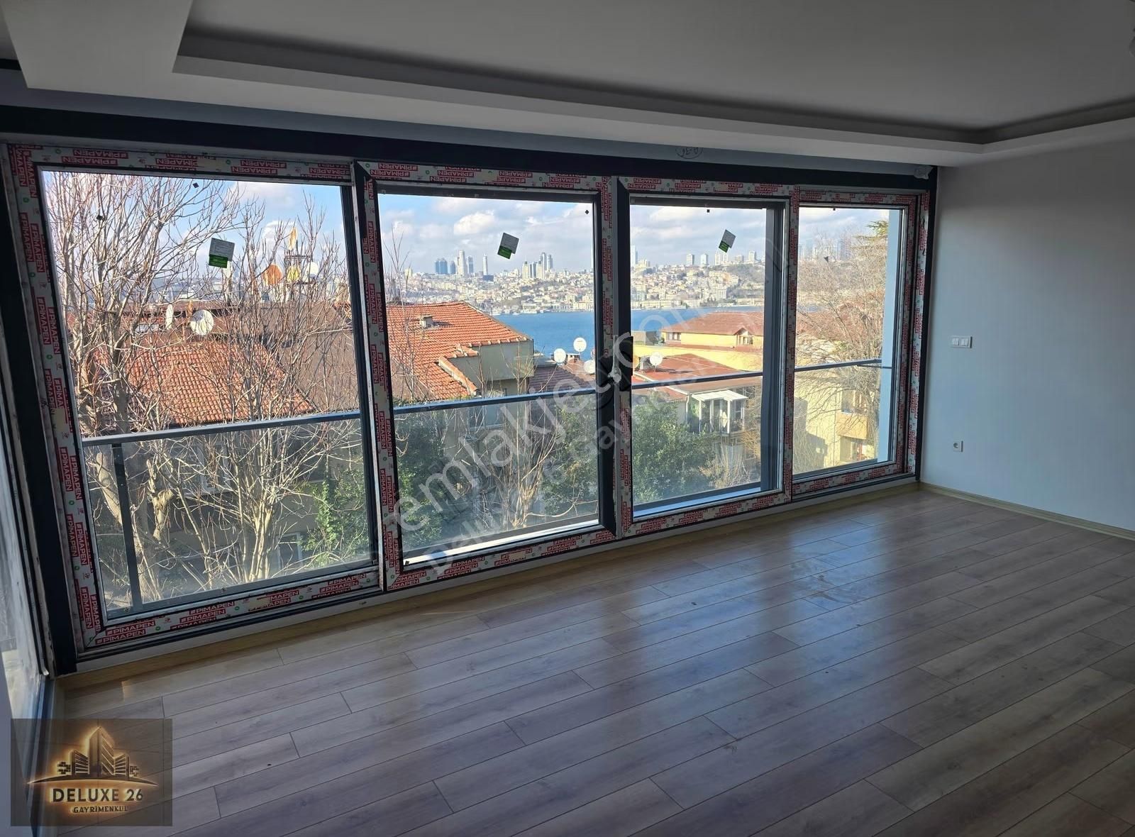 Deluxe 26 'dan Nezih Muhitte Manzaralı Otoparklı 3+1 Ferah Daire - Görsel 31