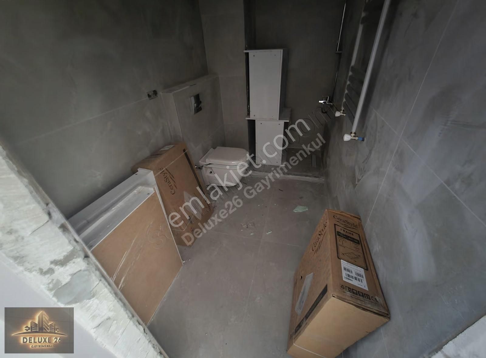 Deluxe 26 ' Dan Nezih Sitede Tapu Masrafsız Otoparklı 2+1 Daire - Görsel 25