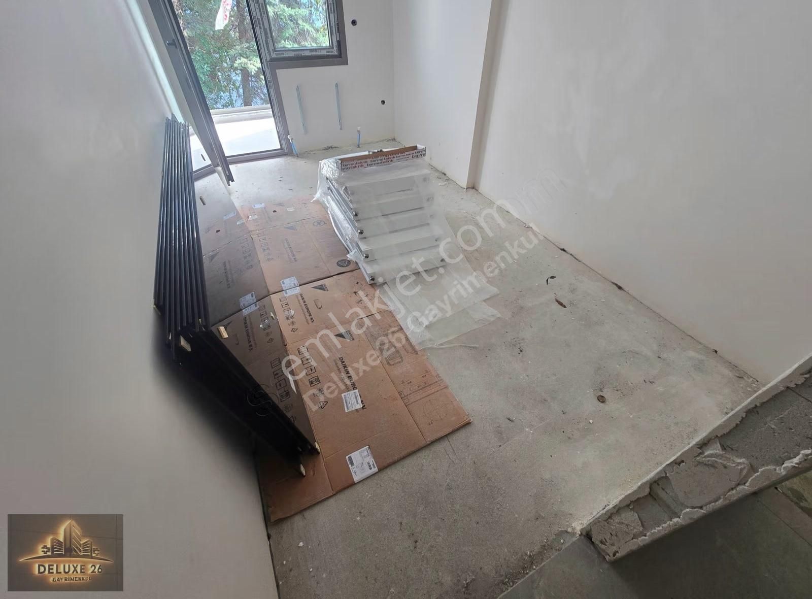 Deluxe 26 ' Dan Nezih Sitede Tapu Masrafsız Otoparklı 2+1 Daire - Görsel 14