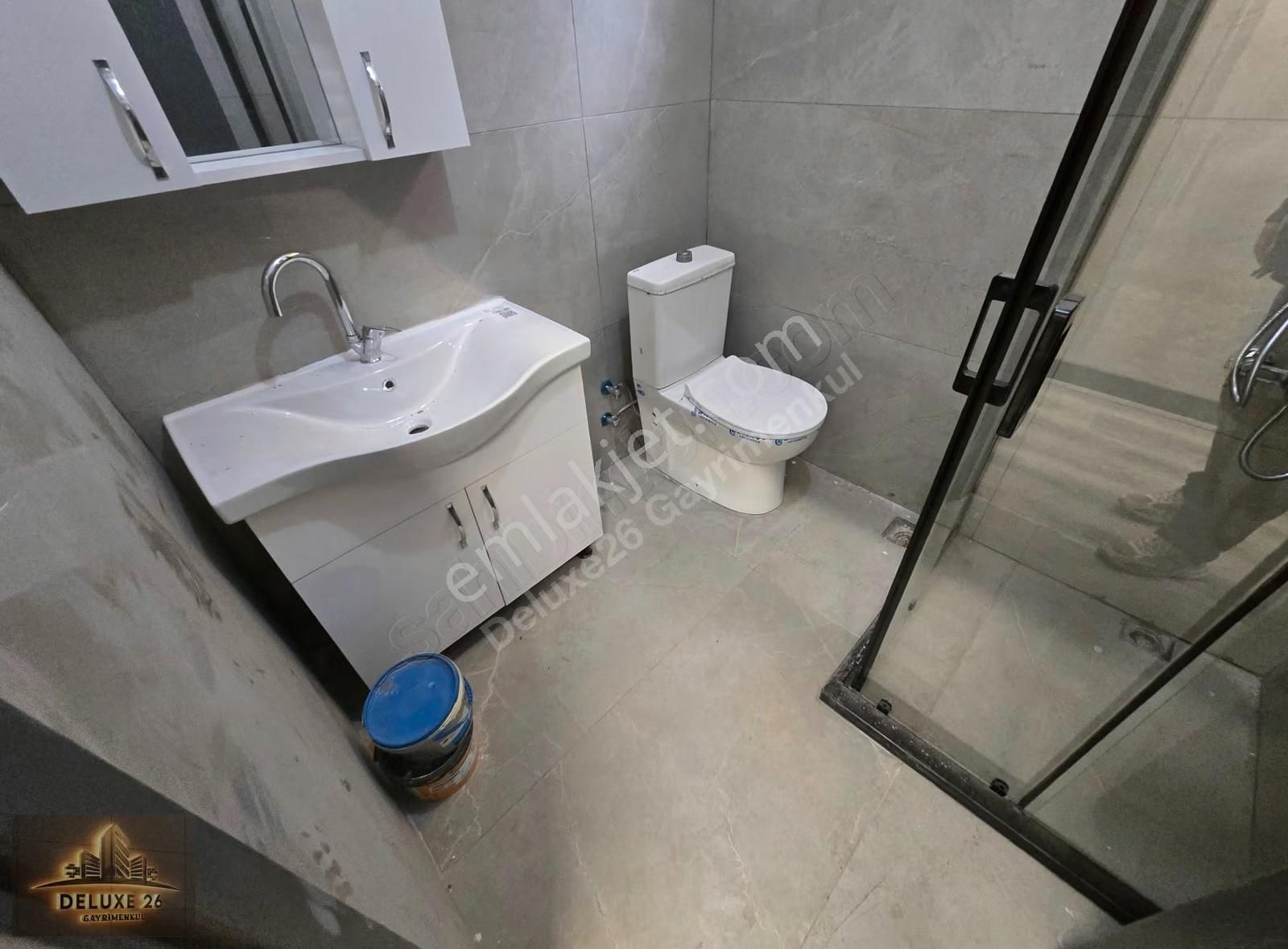 Deluxe 26 ' Dan Deniz Manzaralı Balkonlu İçi Yapılı 2+1 Daire - Görsel 13