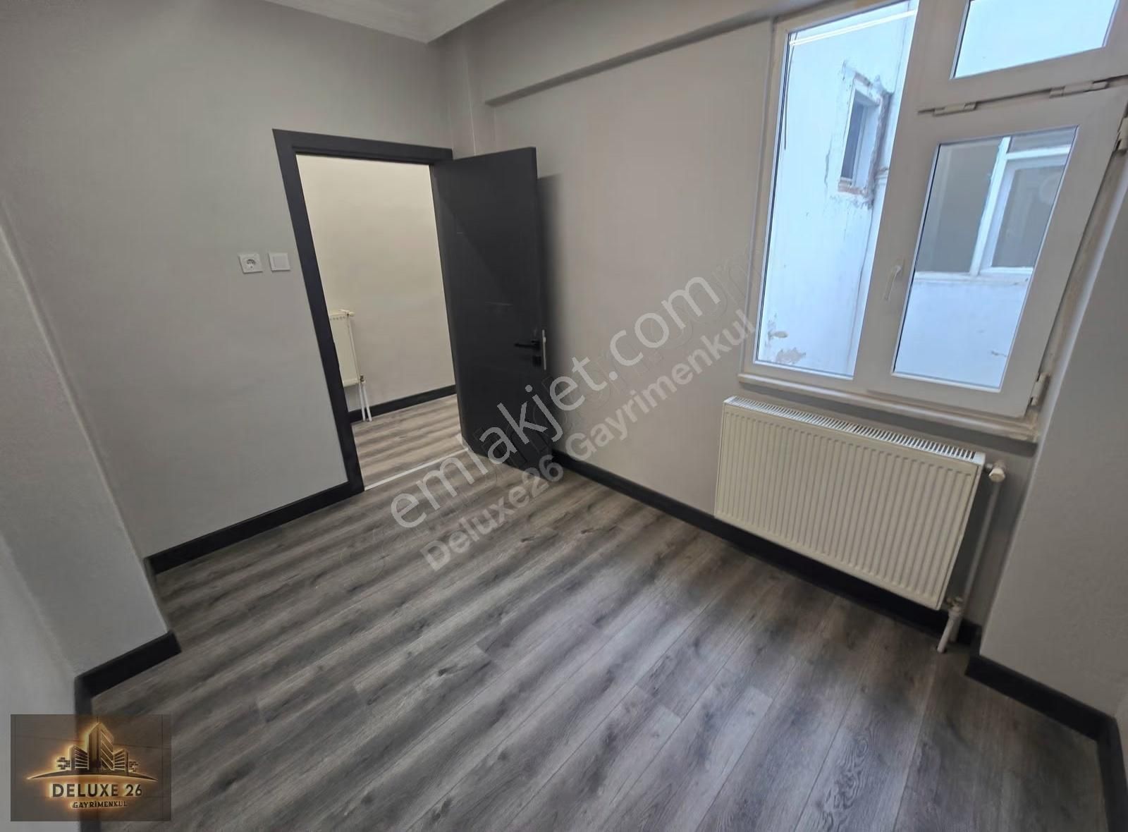 Deluxe 26 ' Dan Deniz Manzaralı Balkonlu İçi Yapılı 2+1 Daire - Görsel 11