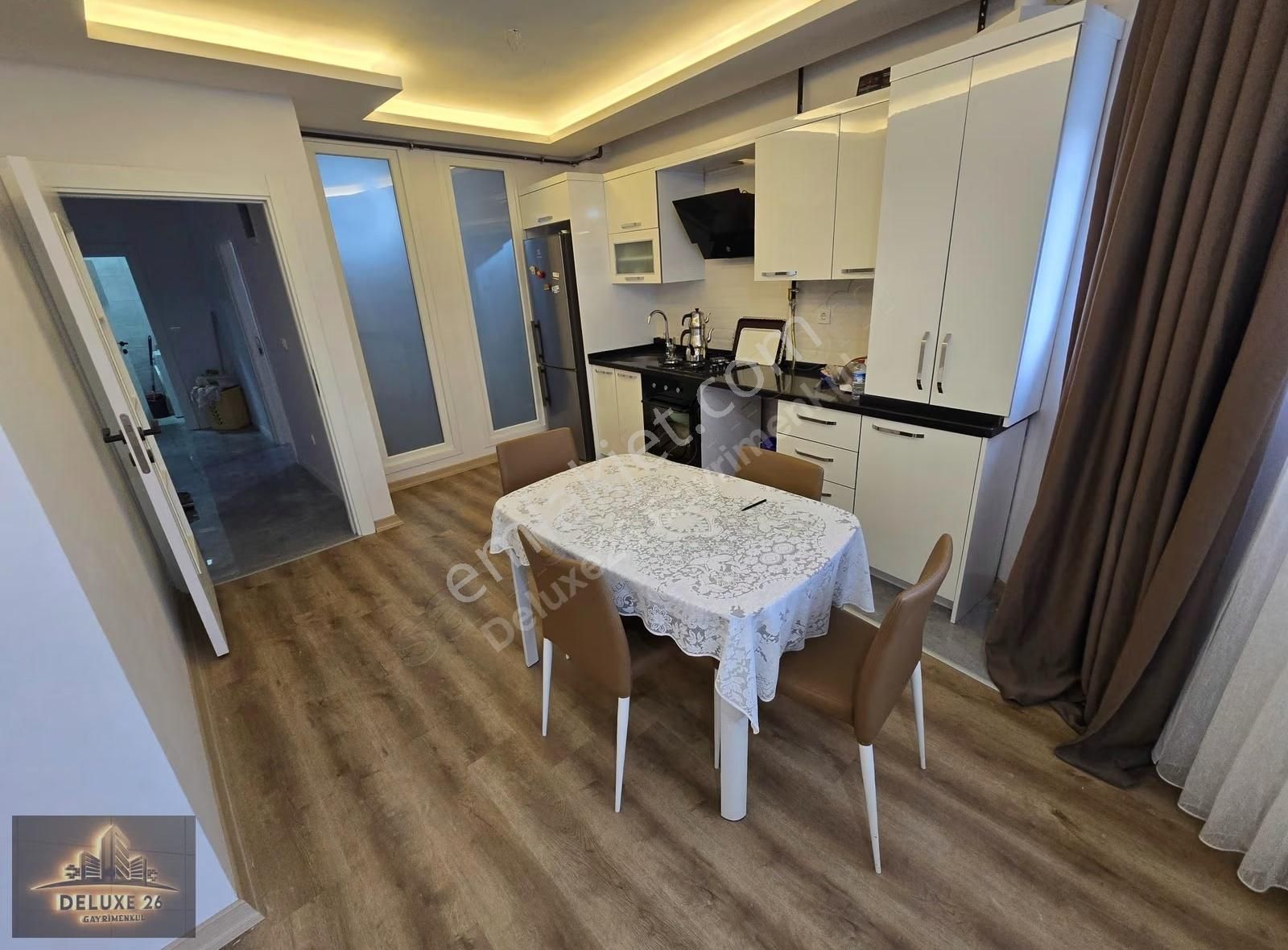 Yeni Binada Tam Merkezde Kaçmaz Boş Fırsatt 2+1 70 M2 Daire - Görsel 4