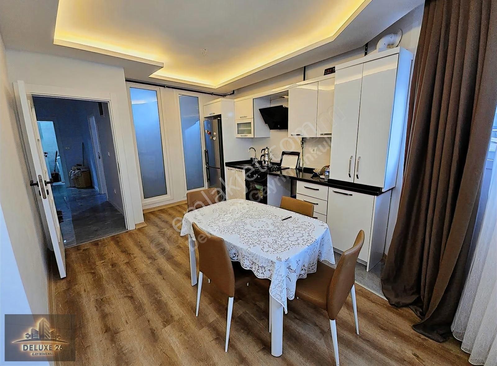Yeni Binada Tam Merkezde Kaçmaz Boş Fırsatt 2+1 70 M2 Daire