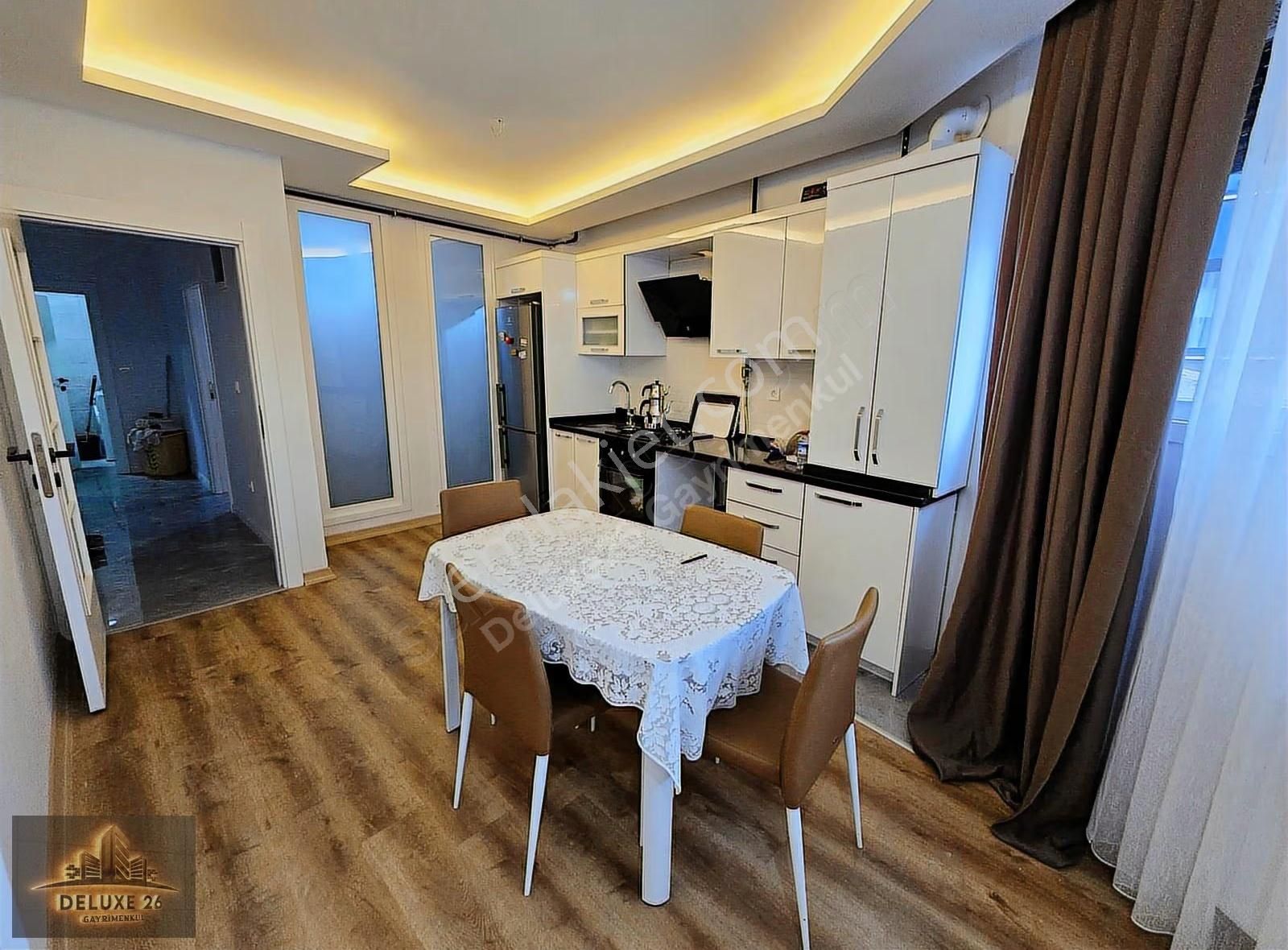 Yeni Binada Tam Merkezde Kaçmaz Boş Fırsatt 2+1 70 M2 Daire - Görsel 2