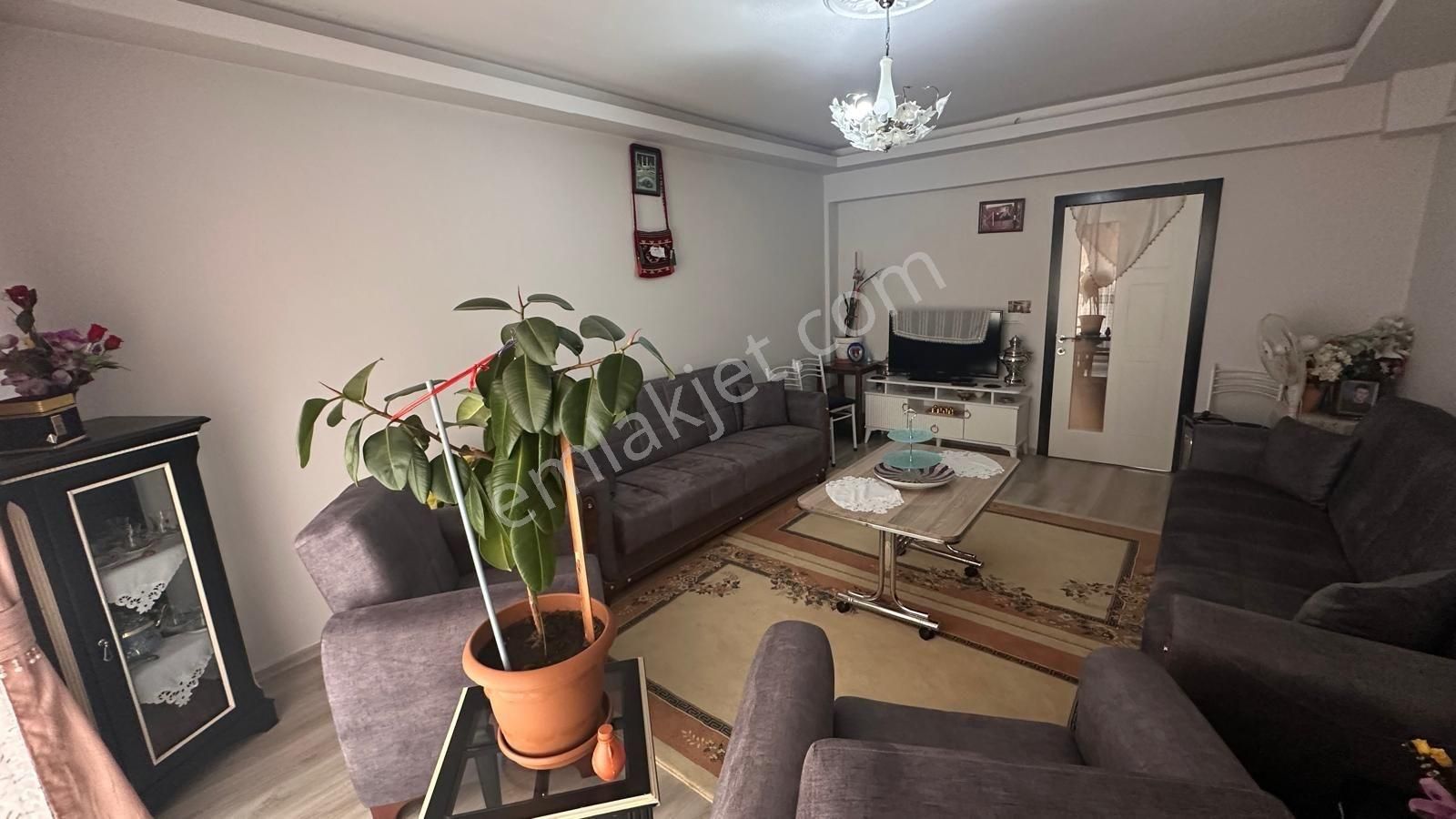 Fsn Den Asansör Ve Ebeveyn Banyolu 2 Yıllık Bina Da Katta 3+1 - Görsel 17