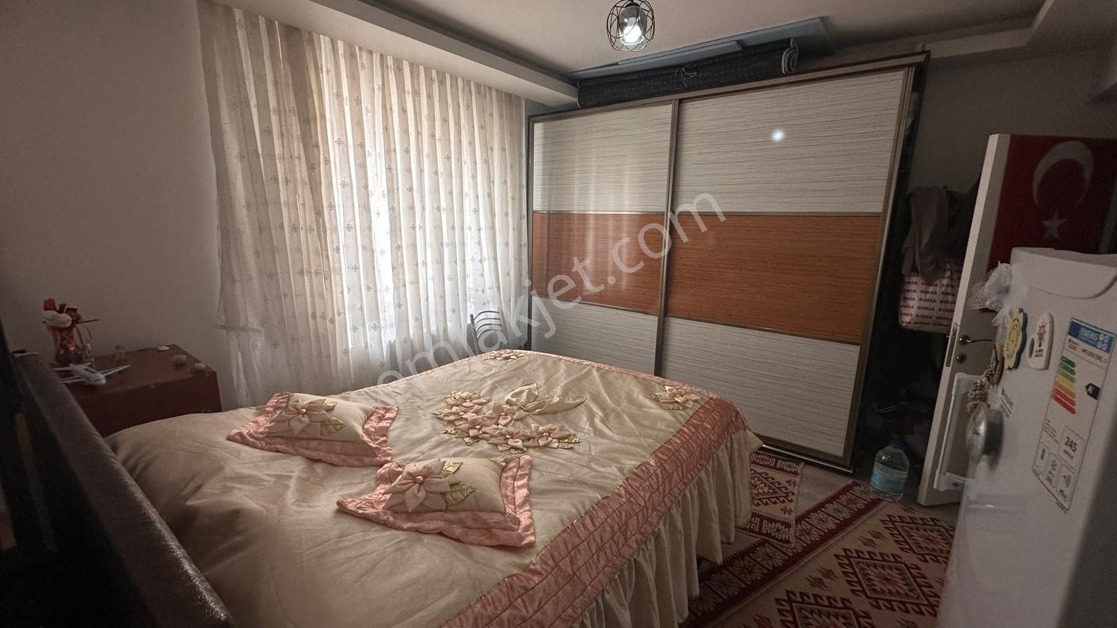 Fsn Den Asansör Ve Ebeveyn Banyolu 2 Yıllık Bina Da Katta 3+1 - Görsel 22