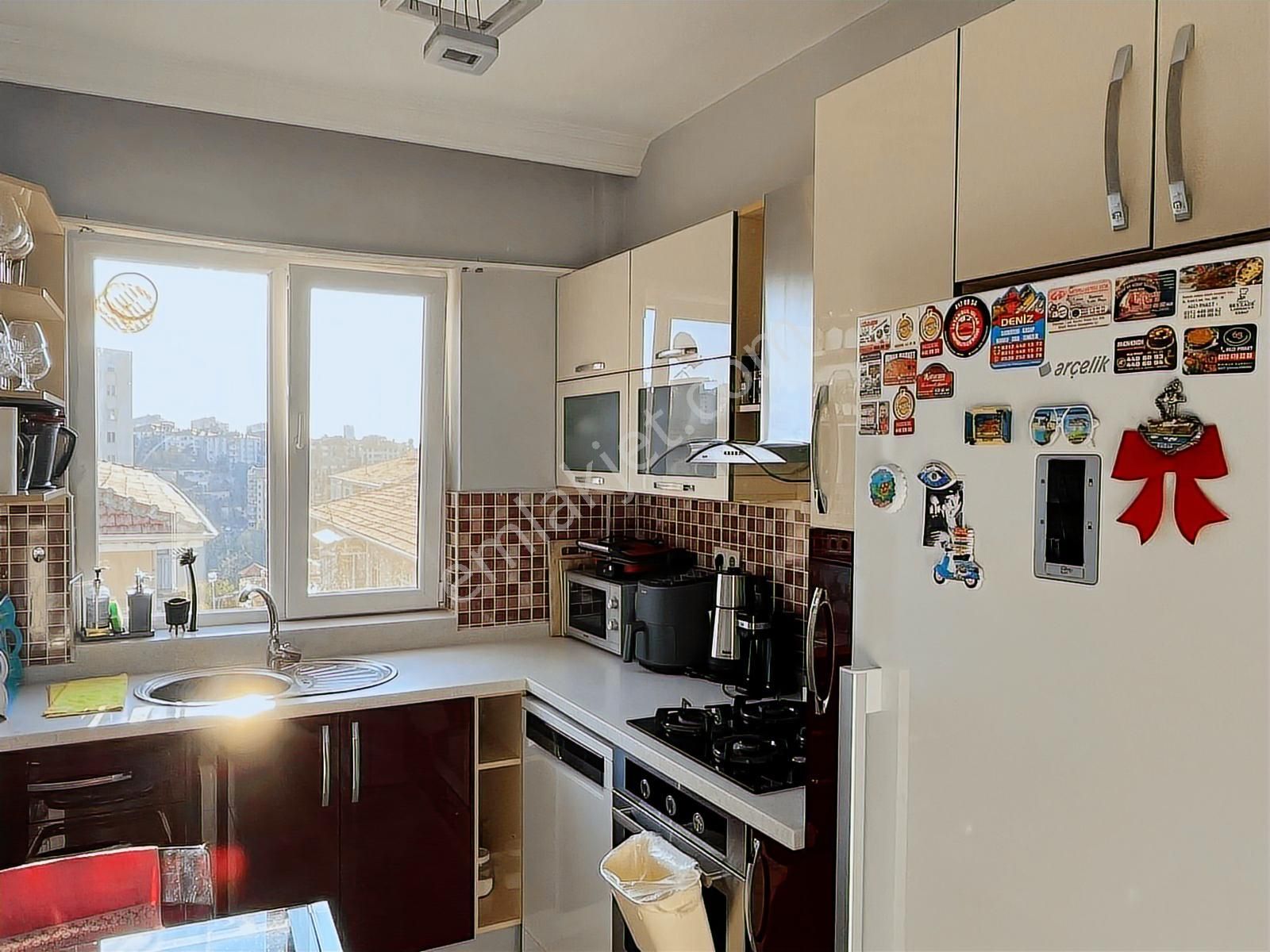 Çankaya Hoşdere Caddesi Üzeri Geniş Ve Ferah 3+1 Satılık Daire - Görsel 14