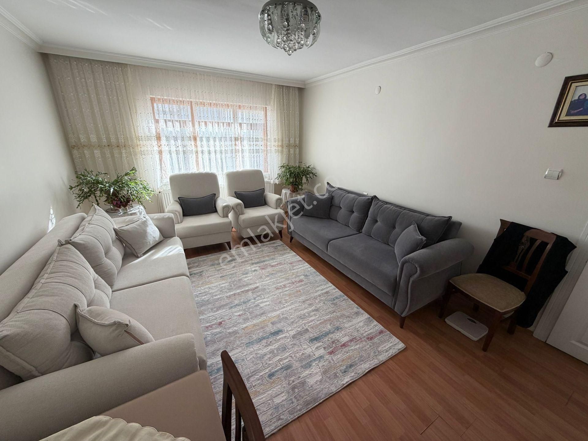 Sincan Malazgit Mah.'de Satılık 3+1 Ara Katta Daire - Görsel 9