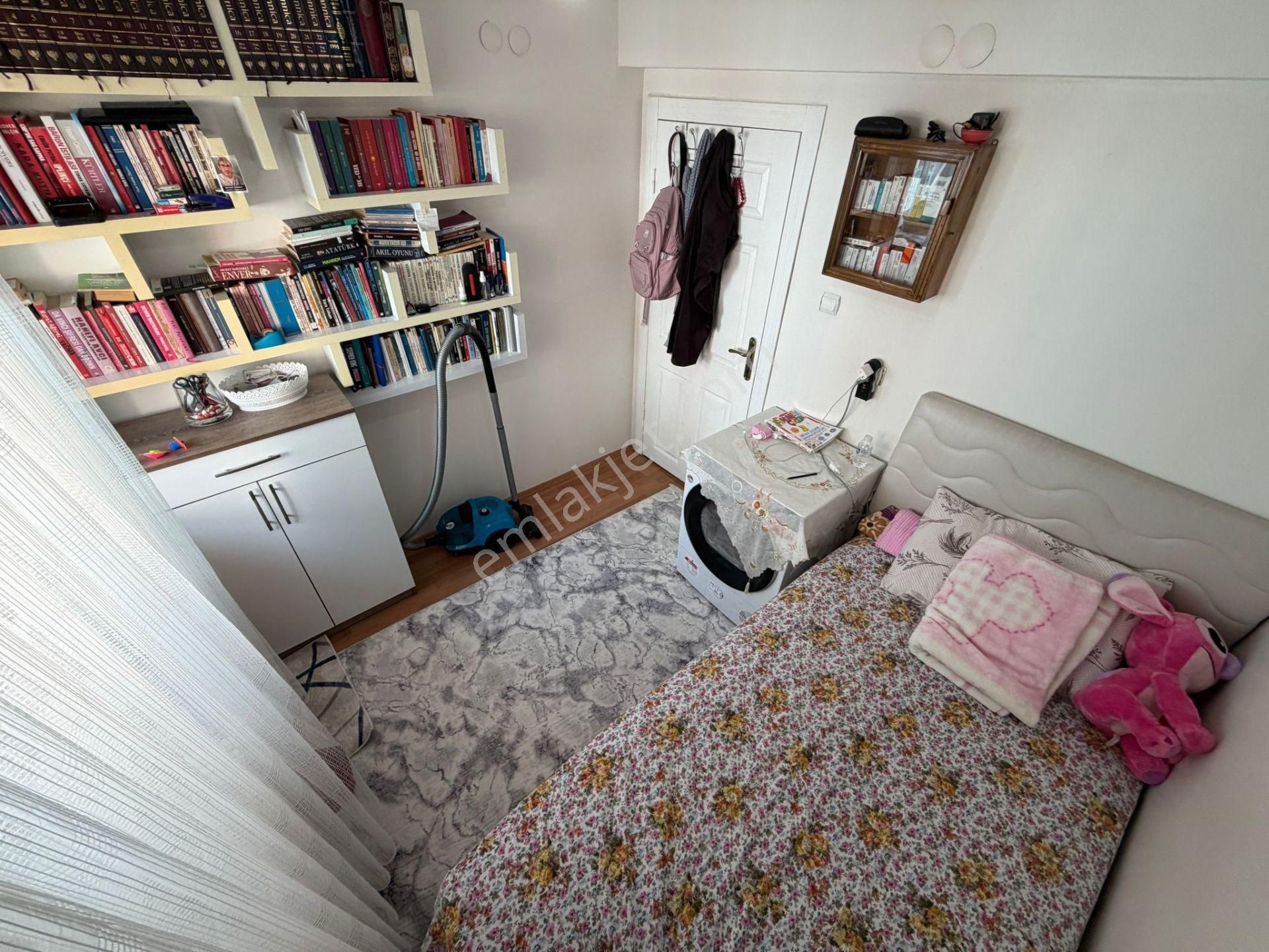 Sincan Malazgit Mah.'de Satılık 3+1 Ara Katta Daire - Görsel 15