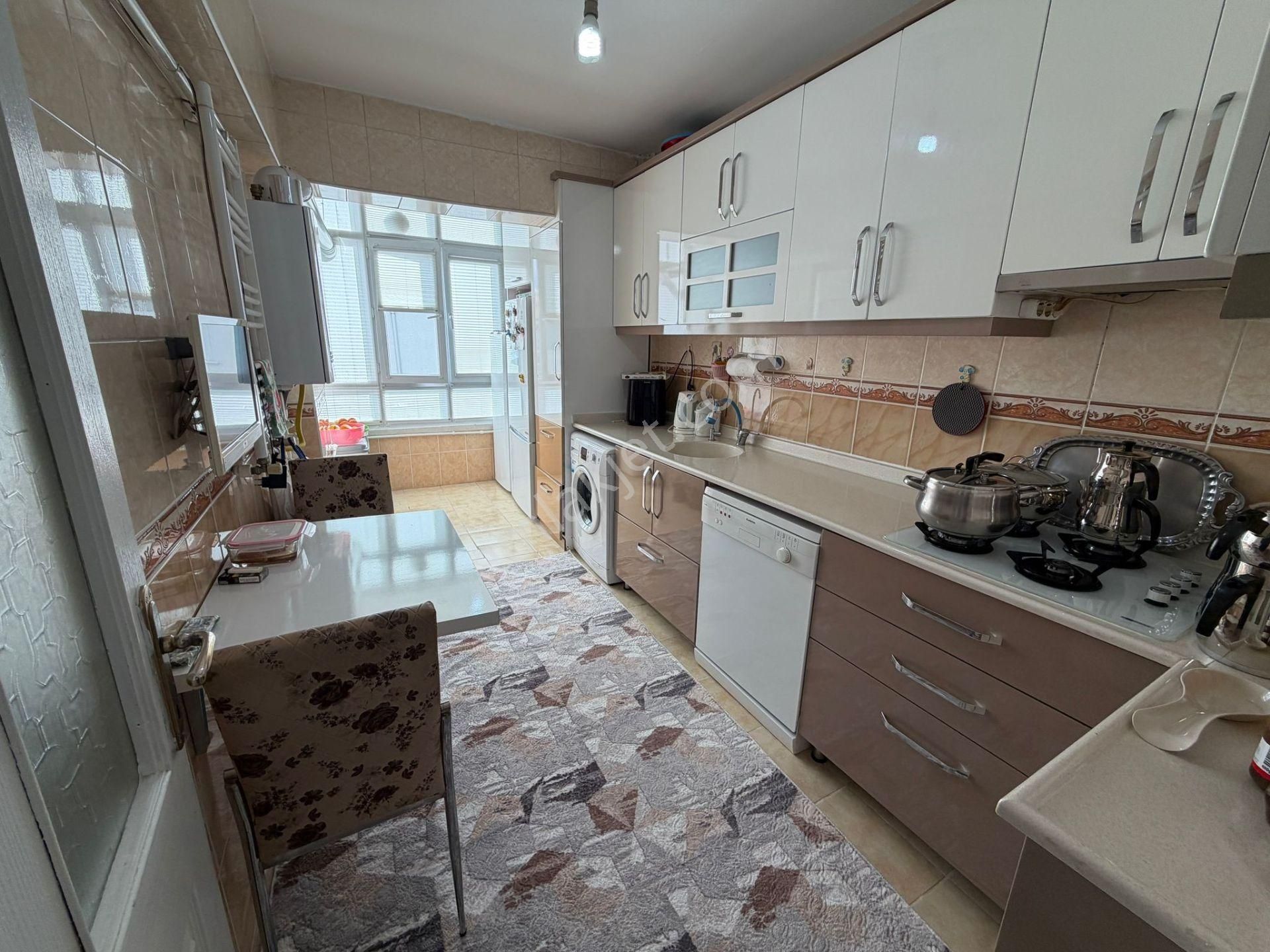 Sincan Malazgit Mah.'de Satılık 3+1 Ara Katta Daire - Görsel 5