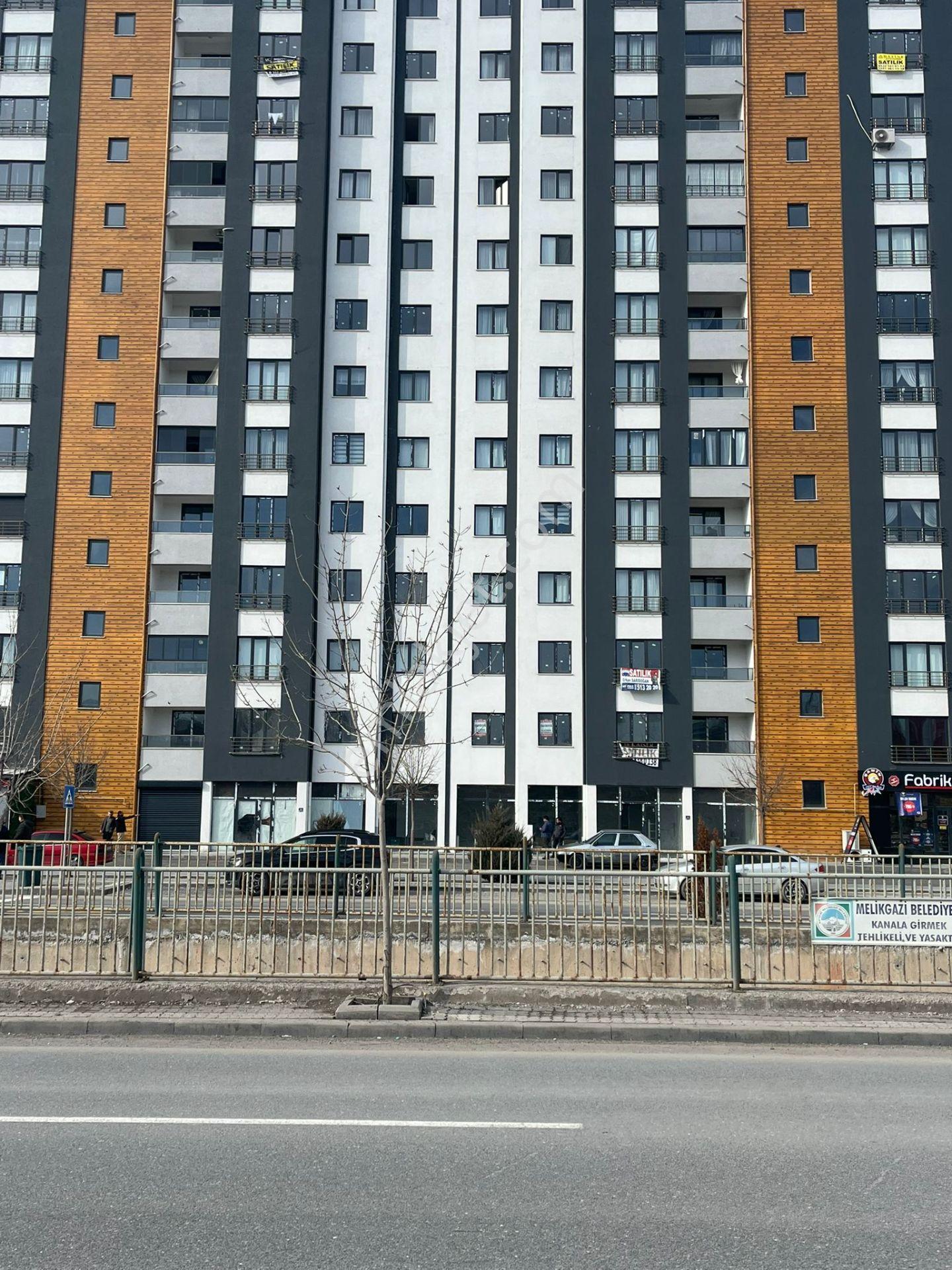 Melikgazi Yıldırım Beyazıt'ta Yüksek Kira Getirili Dükkan - Görsel 4
