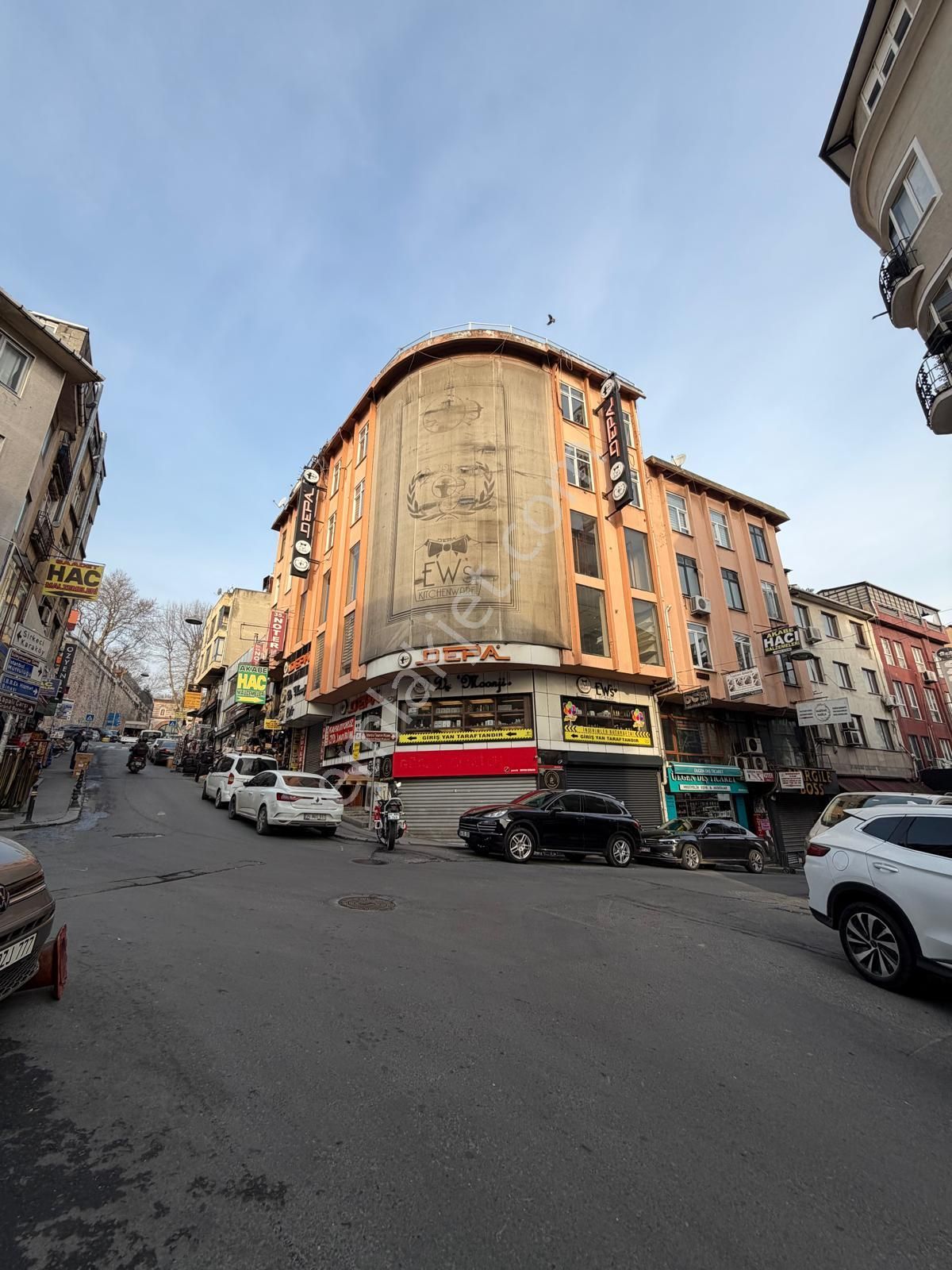 Tahtakale Mercan Meydan Da 440 M² Satılık Dükkan/mağaza - Görsel 2