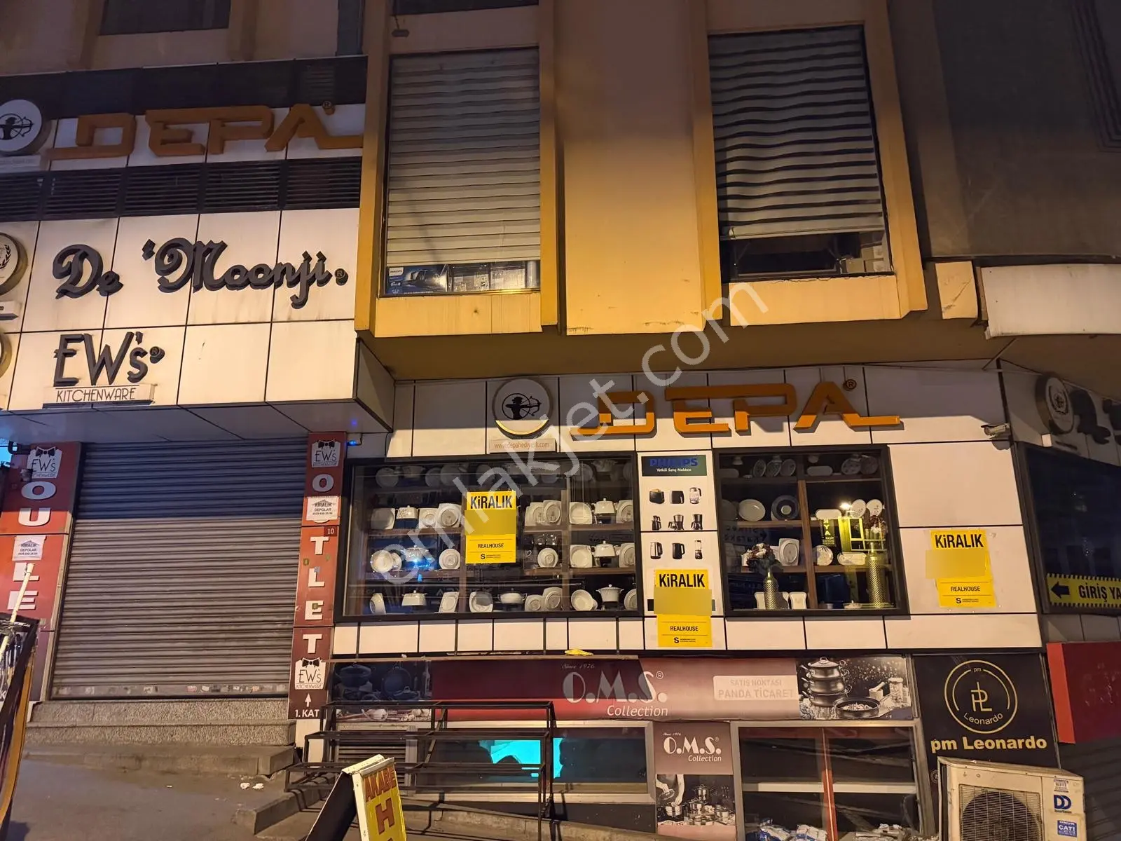 Tahtakale Mercan Meydan Da 440 M² Satılık Dükkan/mağaza - Görsel 4