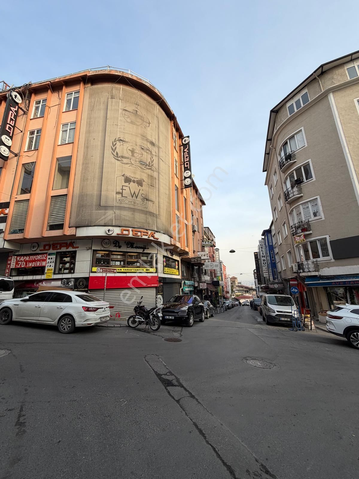 Tahtakale Mercan Meydan Da 440 M² Satılık Dükkan/mağaza - Görsel 23