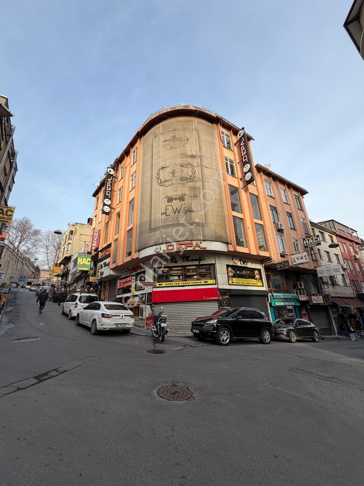 Tahtakale Mercan Meydan Da 440 M² Satılık Dükkan/mağaza - Görsel 21
