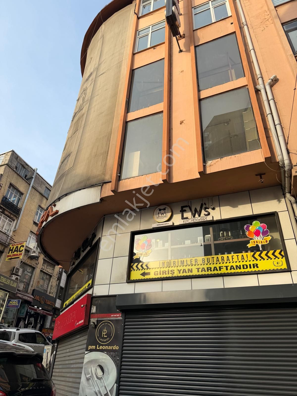 Tahtakale Mercan Meydan Da 440 M² Satılık Dükkan/mağaza - Görsel 20