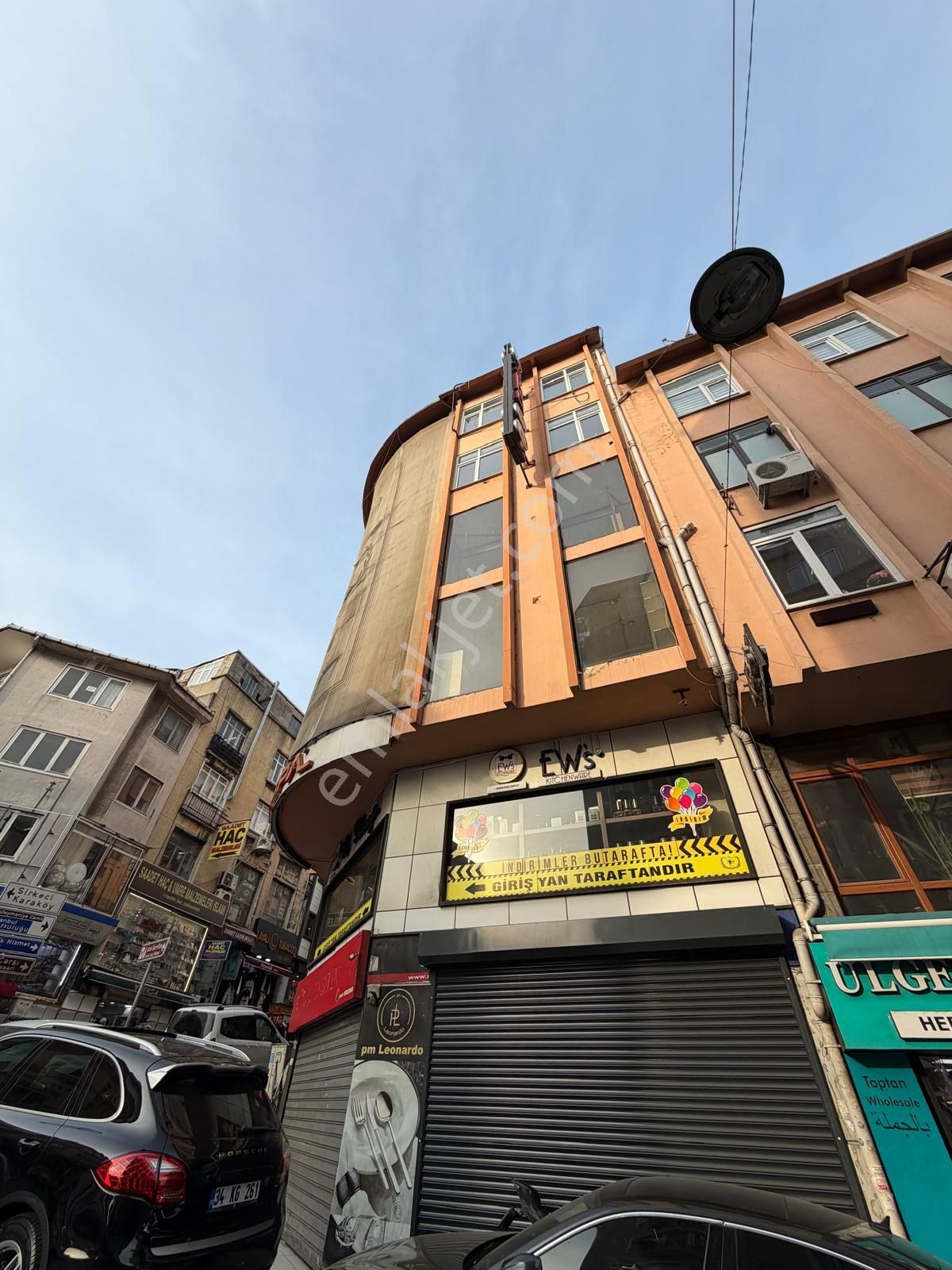 Tahtakale Mercan Meydan Da 440 M² Satılık Dükkan/mağaza - Görsel 19