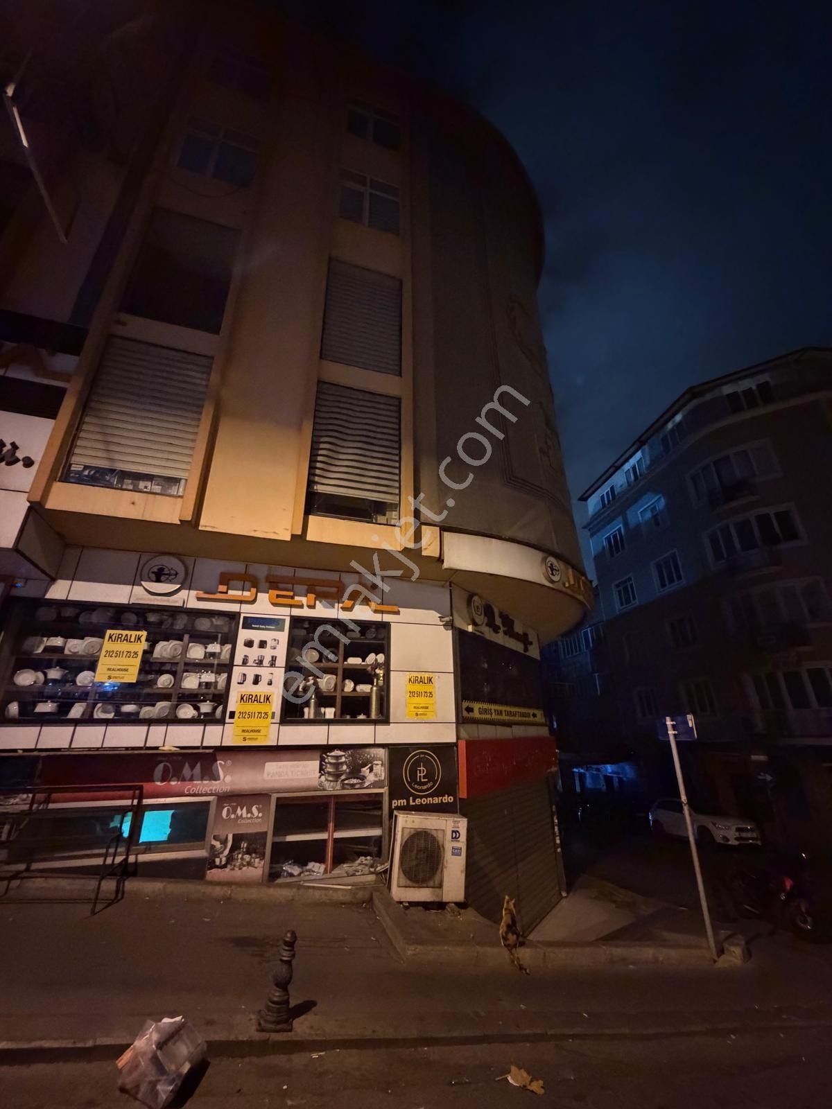 Tahtakale Mercan Meydan Da 440 M² Satılık Dükkan/mağaza - Görsel 6