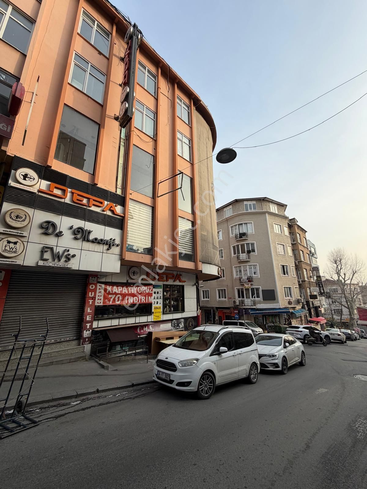 Tahtakale Mercan Meydan Da 440 M² Satılık Dükkan/mağaza - Görsel 16
