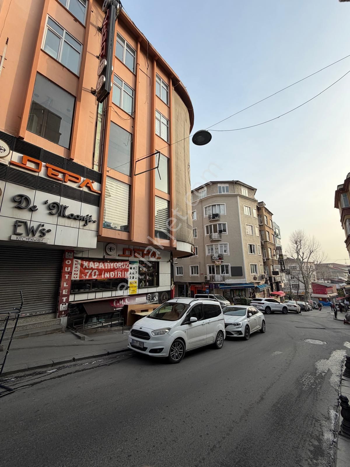 Tahtakale Mercan Meydan Da 440 M² Satılık Dükkan/mağaza - Görsel 18