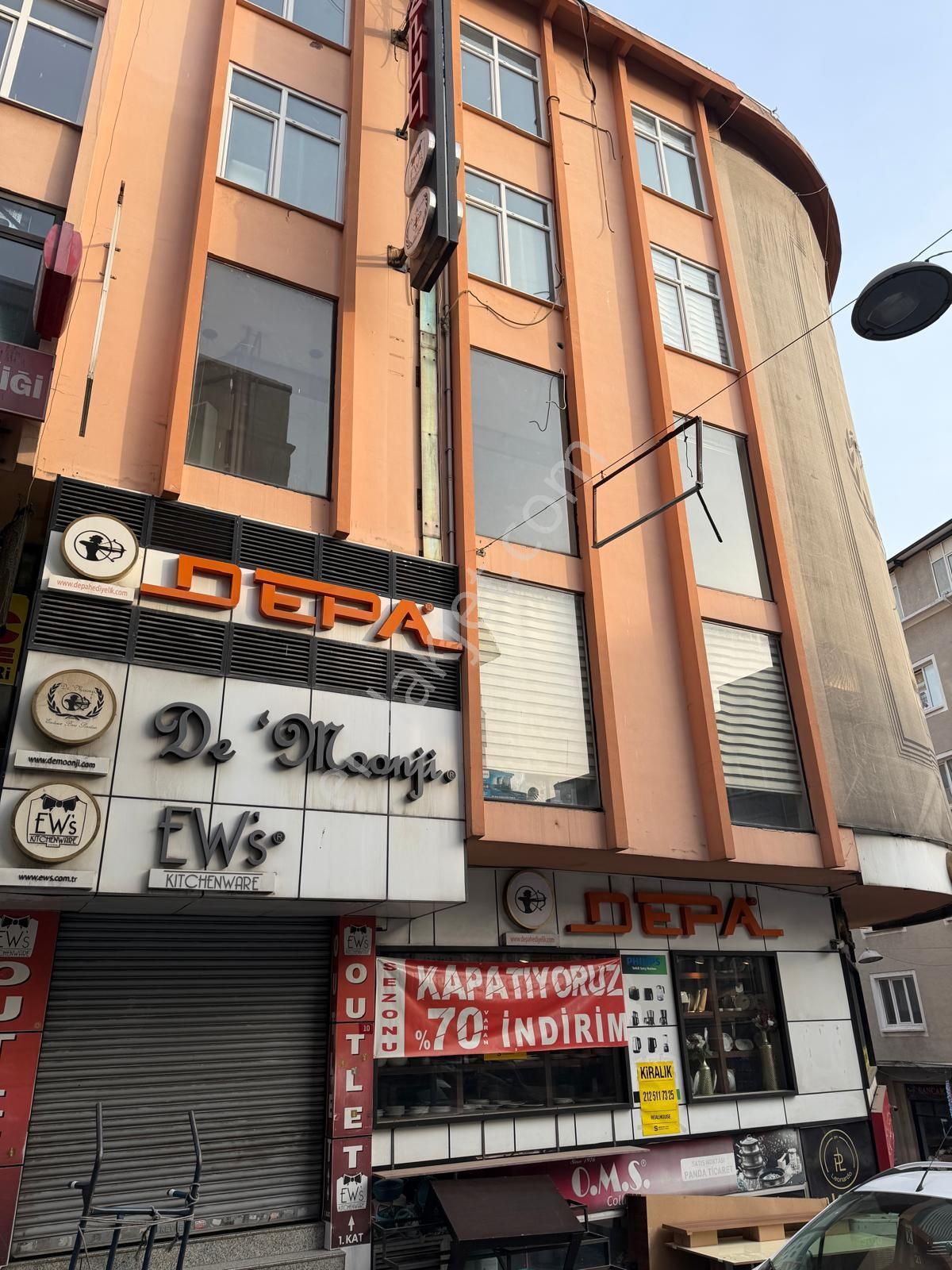 Tahtakale Mercan Meydan Da 440 M² Satılık Dükkan/mağaza - Görsel 17