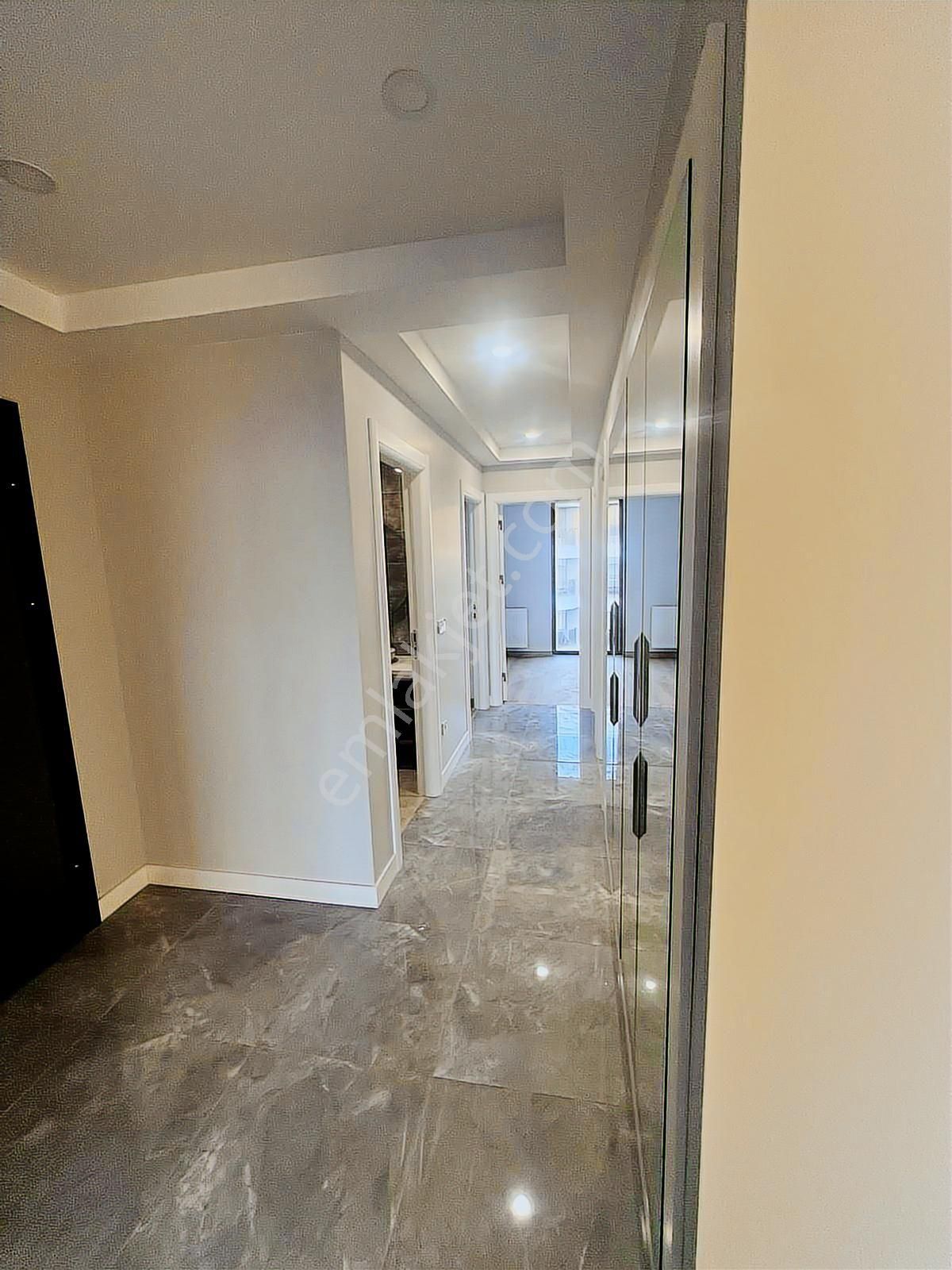 Siltaş Panorama Kiralık Sıfır 3,5+1 Deniz Manzaralı Daire - Görsel 15