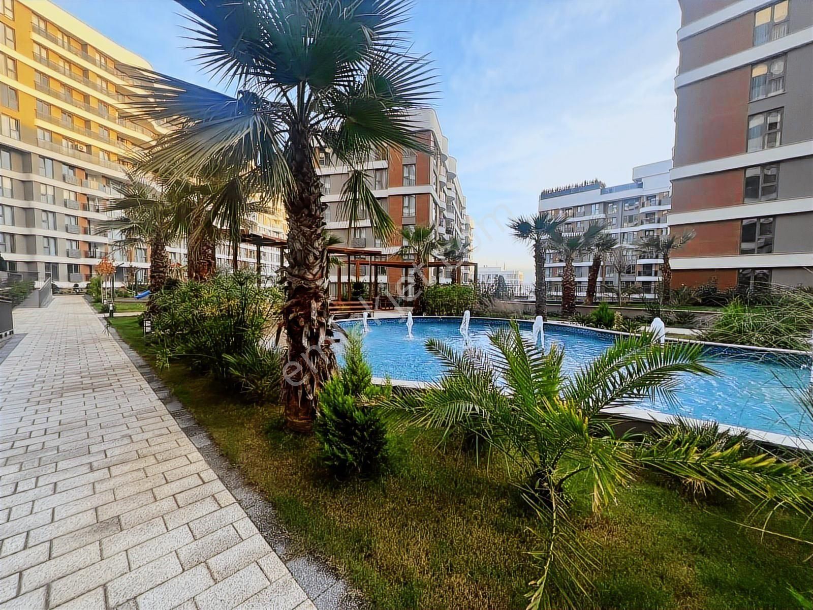 Siltaş Panorama Kiralık Sıfır 3,5+1 Deniz Manzaralı Daire - Görsel 8