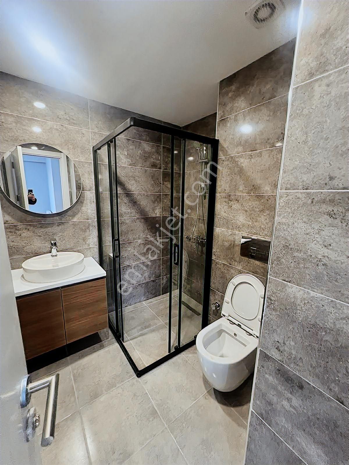 Siltaş Panorama Kiralık Sıfır 3,5+1 Deniz Manzaralı Daire - Görsel 19