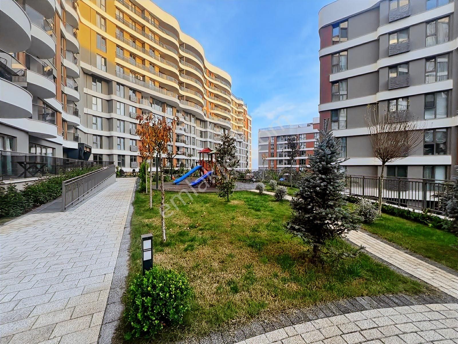 Siltaş Panorama Kiralık Sıfır 3,5+1 Deniz Manzaralı Daire - Görsel 18