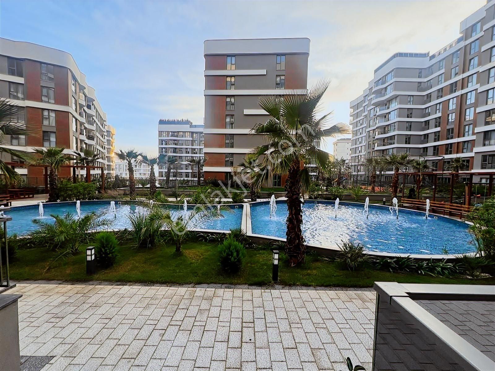 Siltaş Panorama Kiralık Sıfır 3,5+1 Deniz Manzaralı Daire - Görsel 16