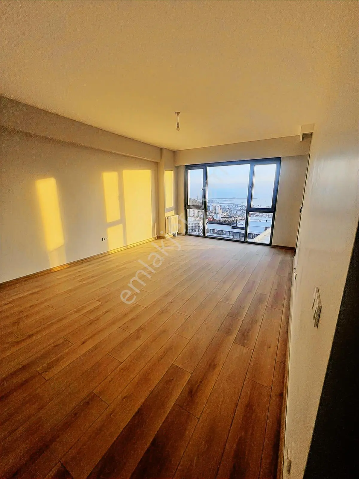 Siltaş Panorama Kiralık Sıfır 3,5+1 Deniz Manzaralı Daire