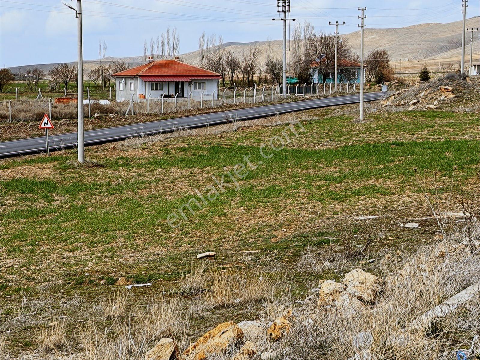 Bolvadin De Konut İmarlı Satılık Taksitli Arsalarımız - Görsel 2