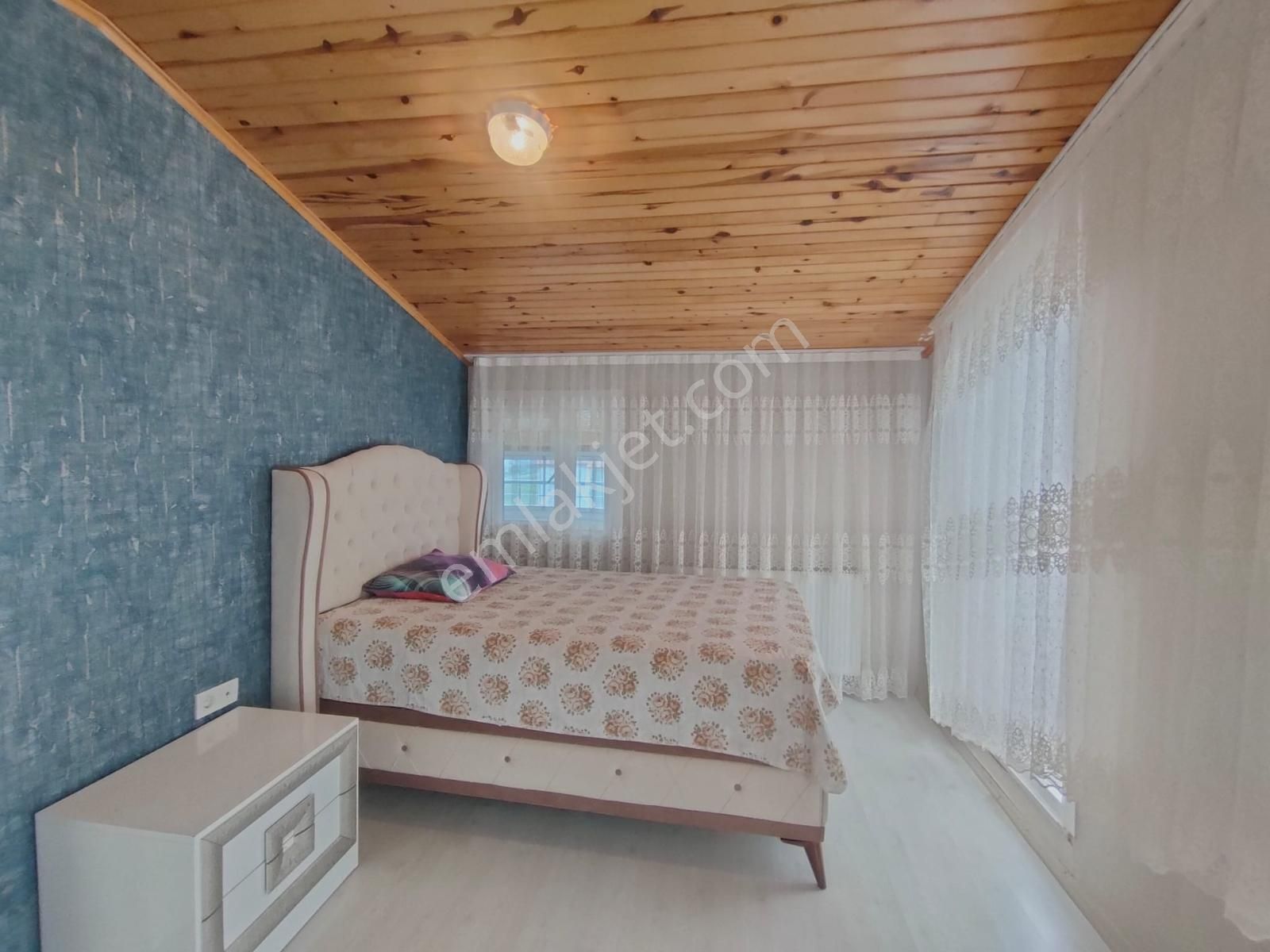 Tekirdağ Yeniçiftlik'de Muhteşem Güzellik'de Villa ''kartallar'' - Görsel 33