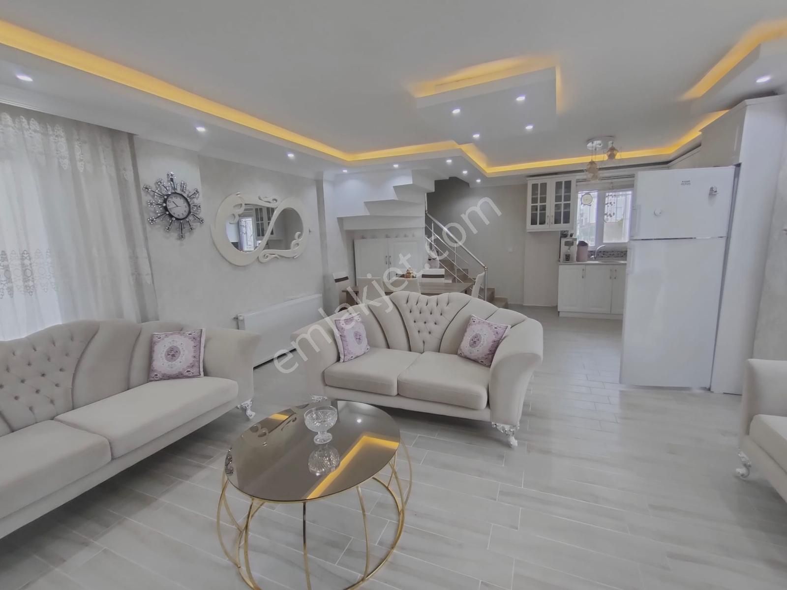 Tekirdağ Yeniçiftlik'de Muhteşem Güzellik'de Villa ''kartallar'' - Görsel 26