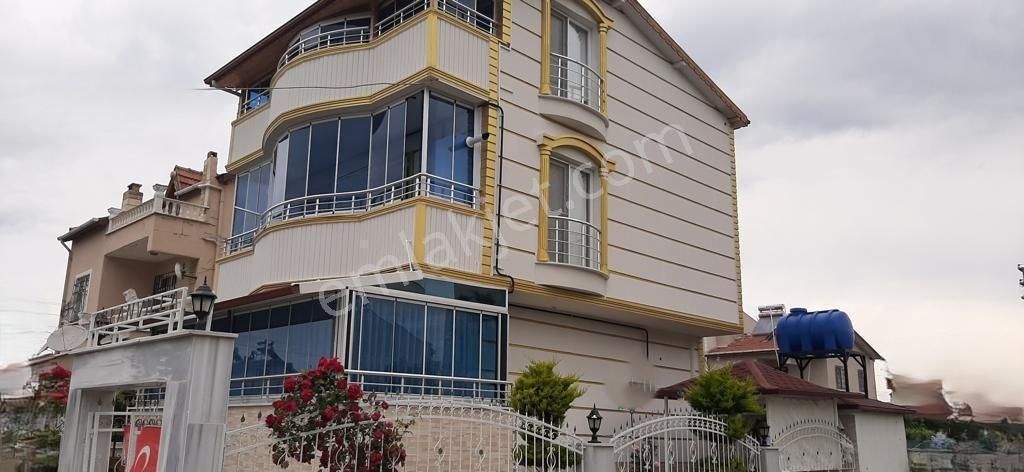 Tekirdağ Yeniçiftlik'de Muhteşem Güzellik'de Villa ''kartallar'' - Görsel 22